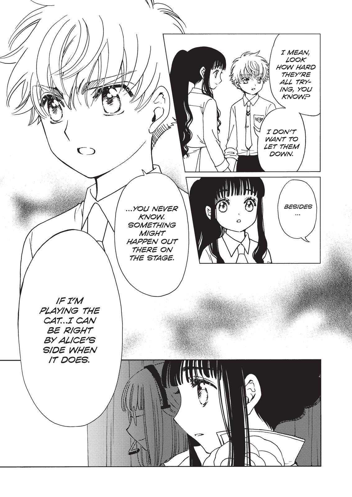 Cardcaptor Sakura - Clear Card Arc Chapter 64 page 5 - Chapter 64