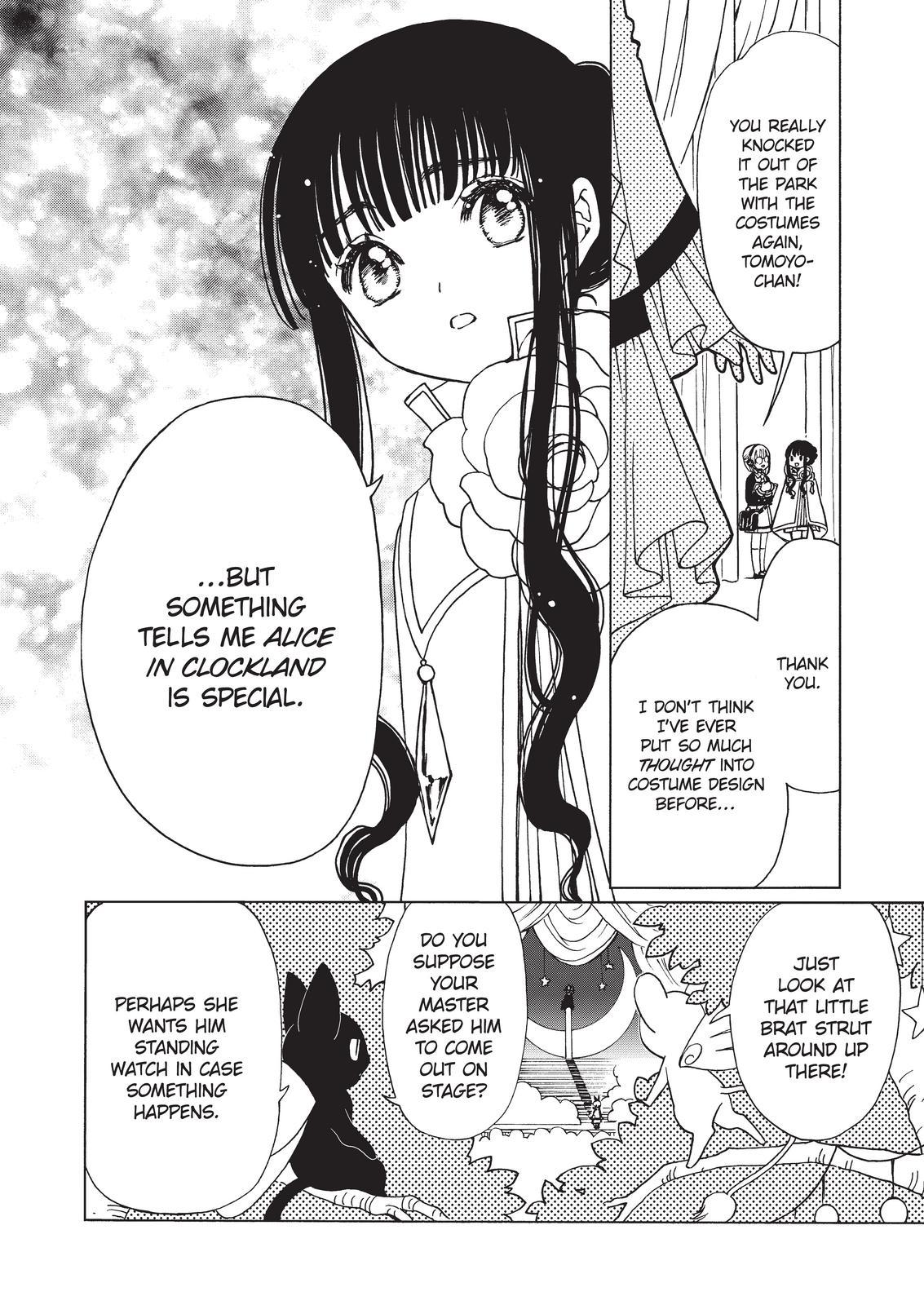 Cardcaptor Sakura - Clear Card Arc Chapter 64 page 6 - Chapter 64