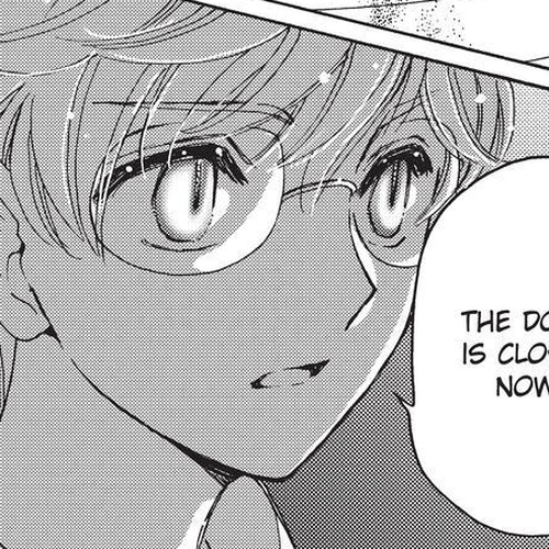 Cardcaptor Sakura - Clear Card Arc Chapter 64 cover