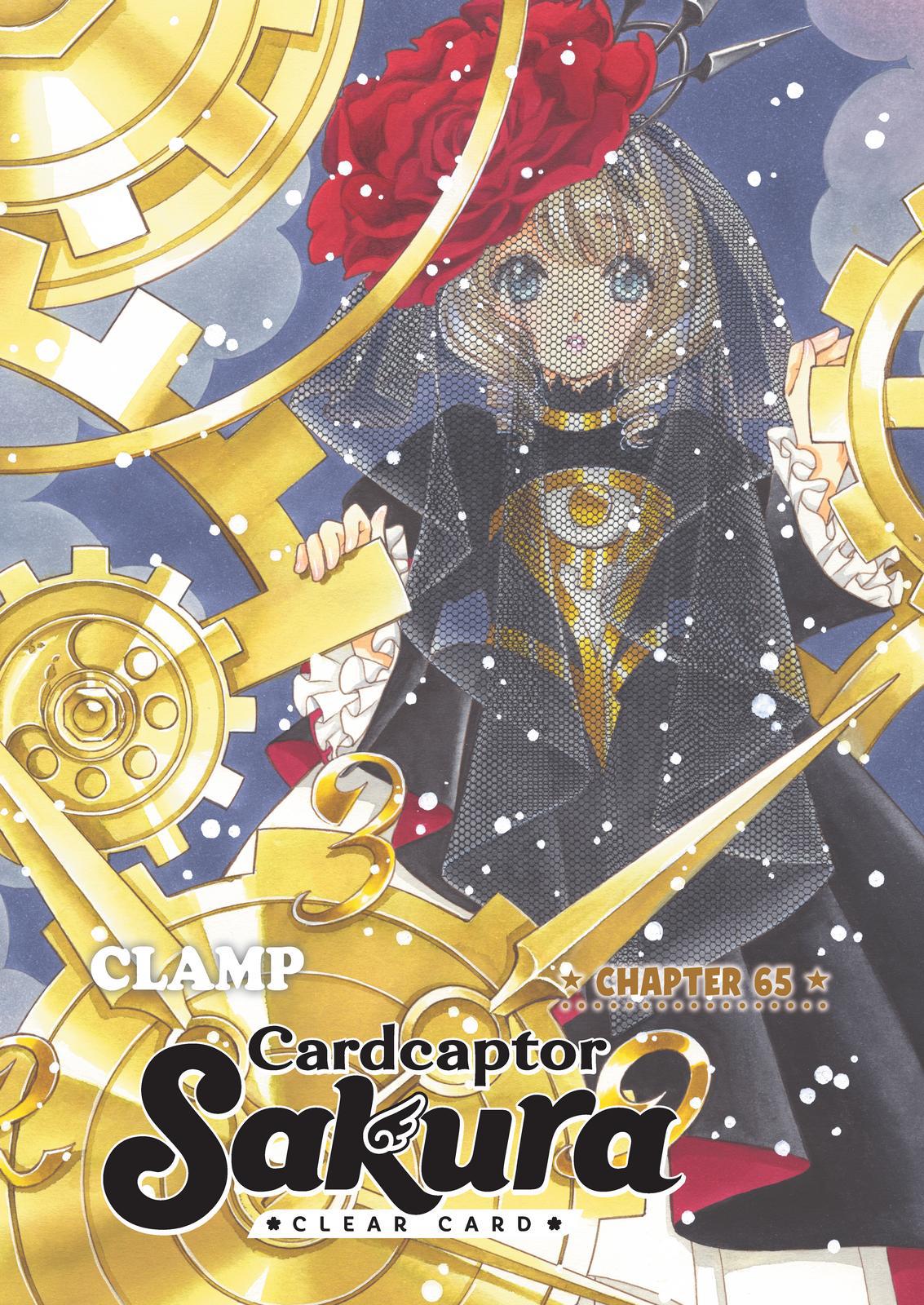 Cardcaptor Sakura - Clear Card Arc Chapter 65 page 1 - Chapter 65