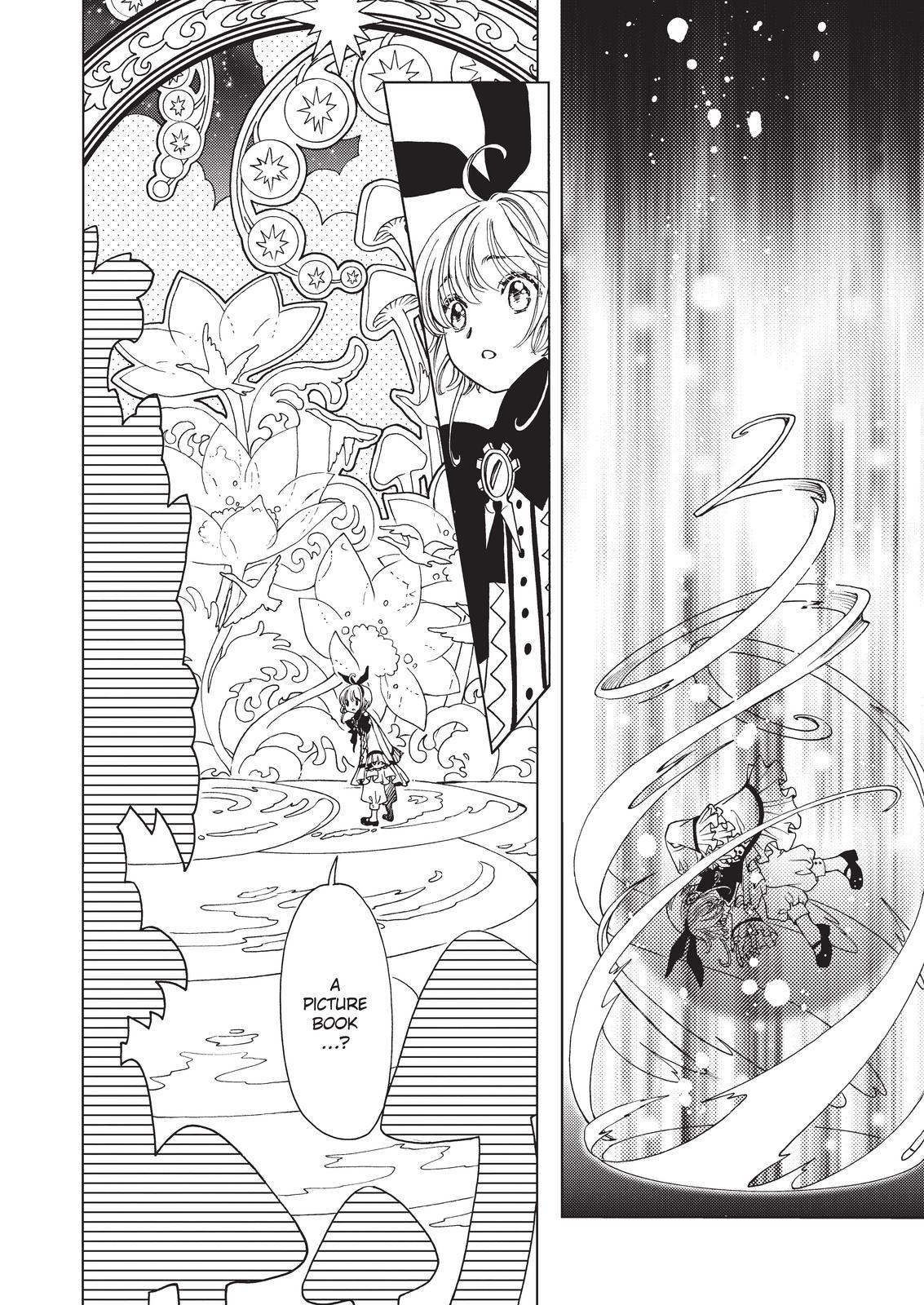 Cardcaptor Sakura - Clear Card Arc Chapter 65 page 13 - Chapter 65