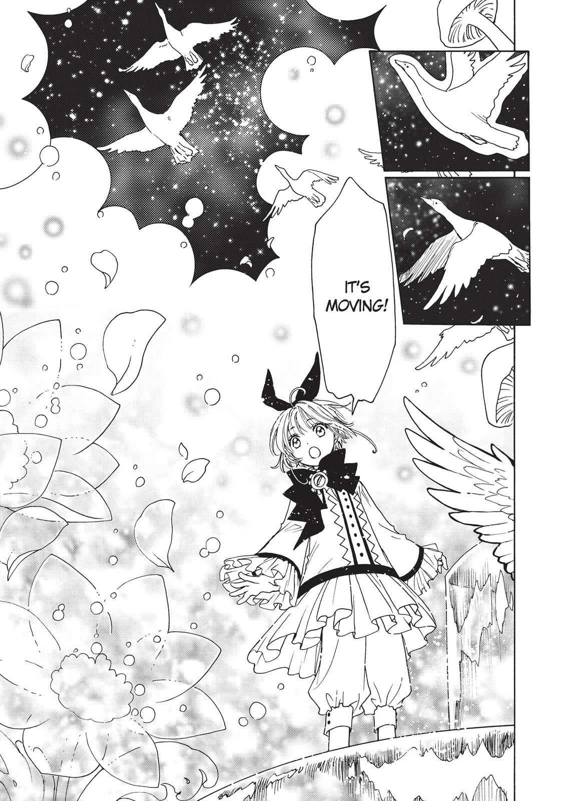 Cardcaptor Sakura - Clear Card Arc Chapter 65 page 14 - Chapter 65
