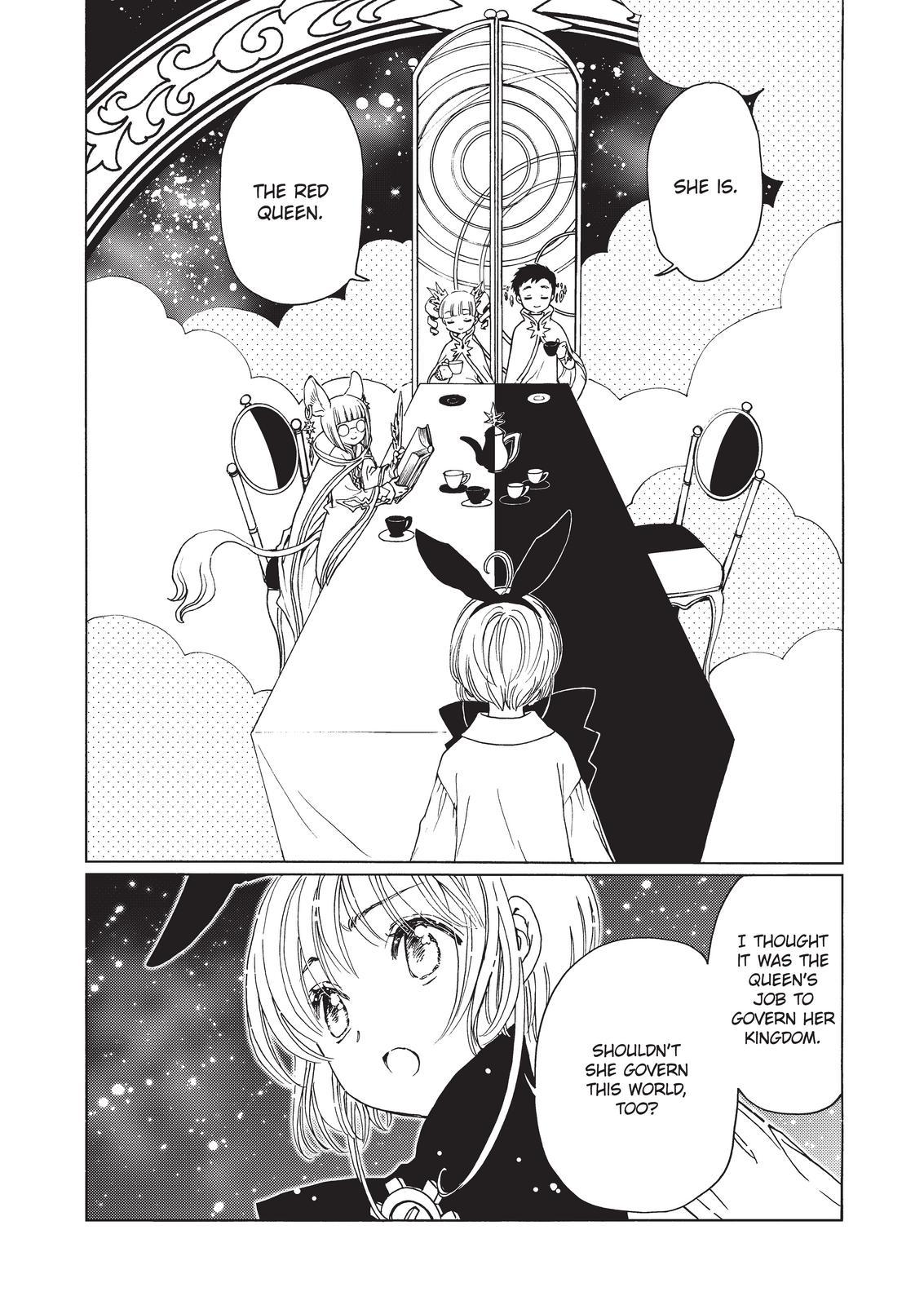 Cardcaptor Sakura - Clear Card Arc Chapter 65 page 16 - Chapter 65