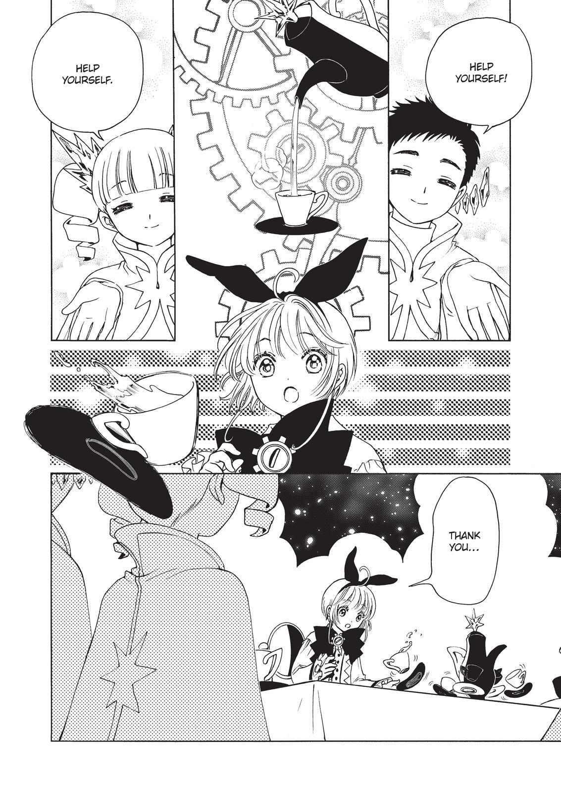 Cardcaptor Sakura - Clear Card Arc Chapter 65 page 17 - Chapter 65
