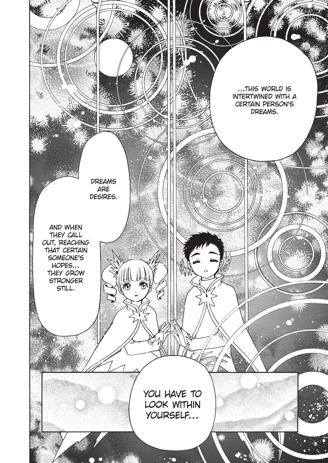 Cardcaptor Sakura - Clear Card Arc Chapter 65 page 19 - Chapter 65