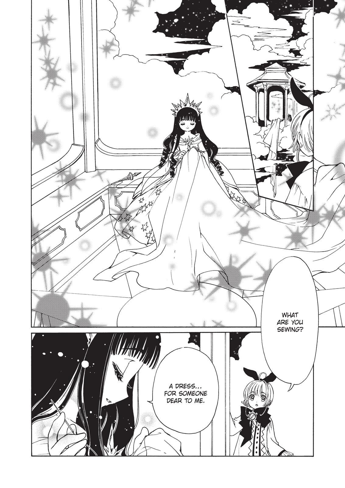 Cardcaptor Sakura - Clear Card Arc Chapter 65 page 21 - Chapter 65