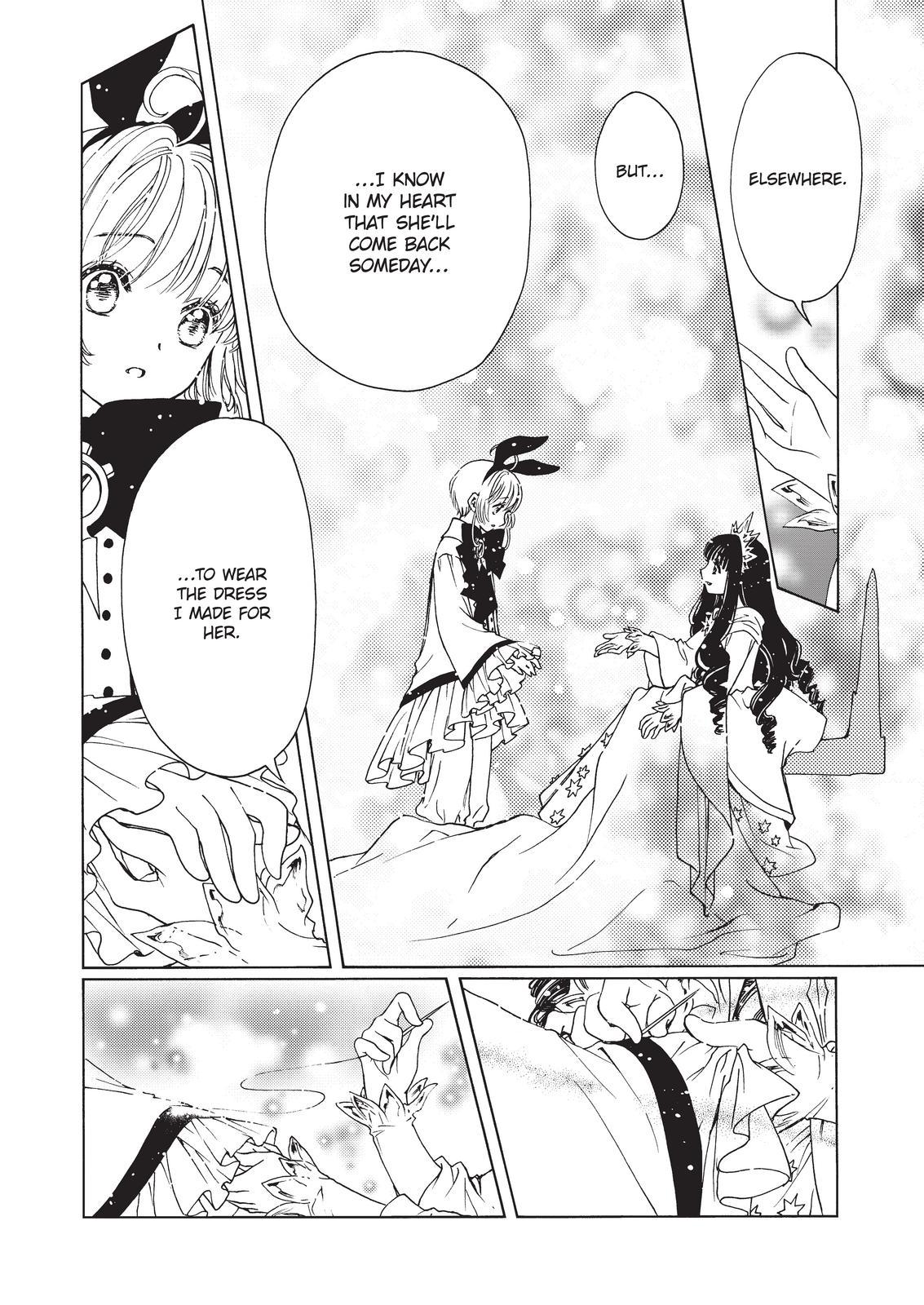 Cardcaptor Sakura - Clear Card Arc Chapter 65 page 23 - Chapter 65