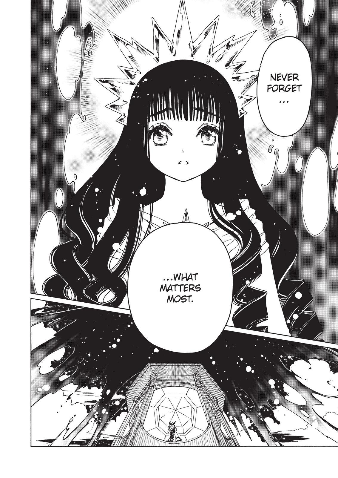 Cardcaptor Sakura - Clear Card Arc Chapter 65 page 25 - Chapter 65