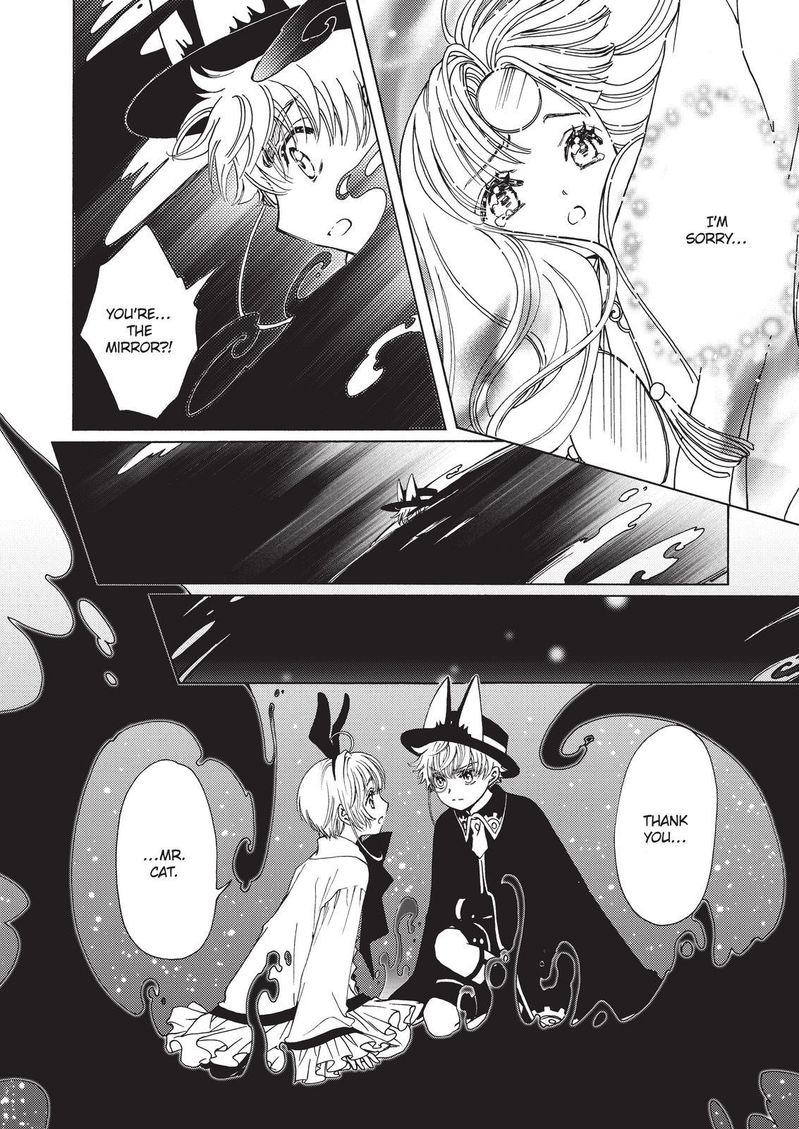 Cardcaptor Sakura - Clear Card Arc Chapter 65 page 33 - Chapter 65