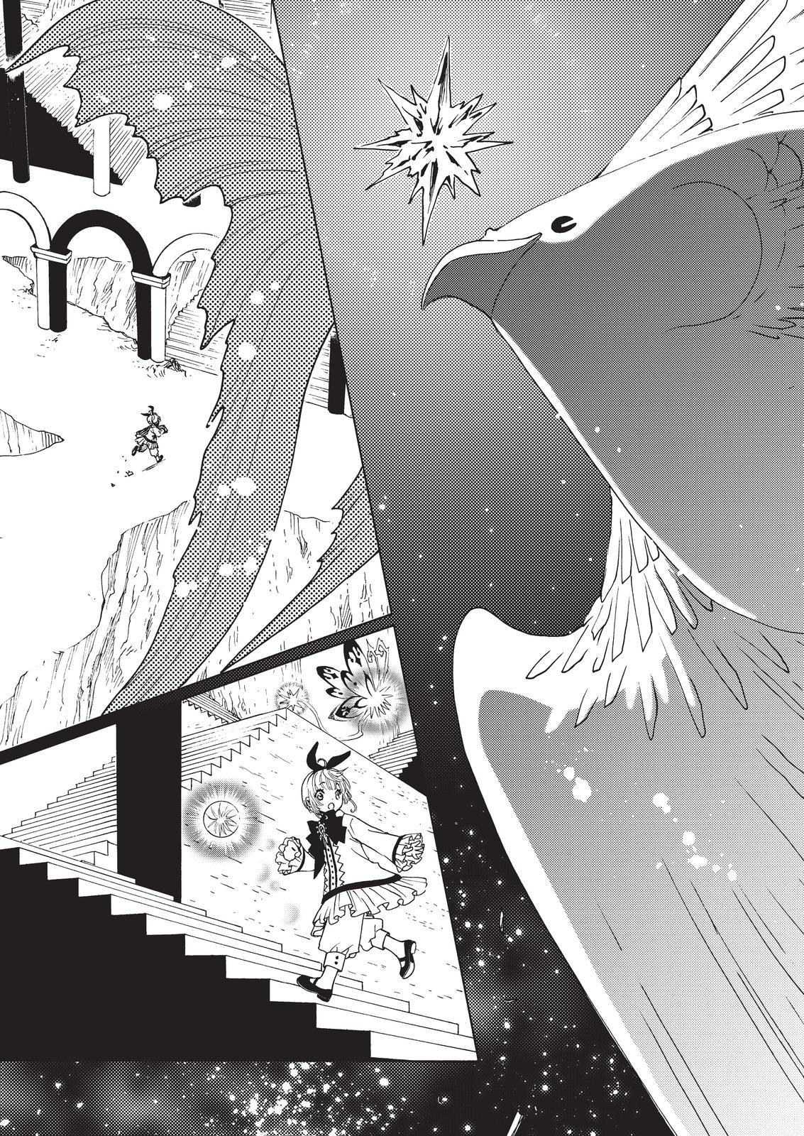 Cardcaptor Sakura - Clear Card Arc Chapter 65 page 6 - Chapter 65