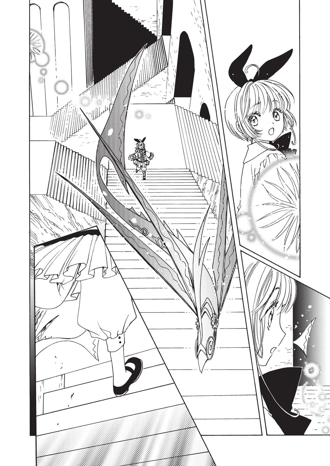 Cardcaptor Sakura - Clear Card Arc Chapter 65 page 7 - Chapter 65