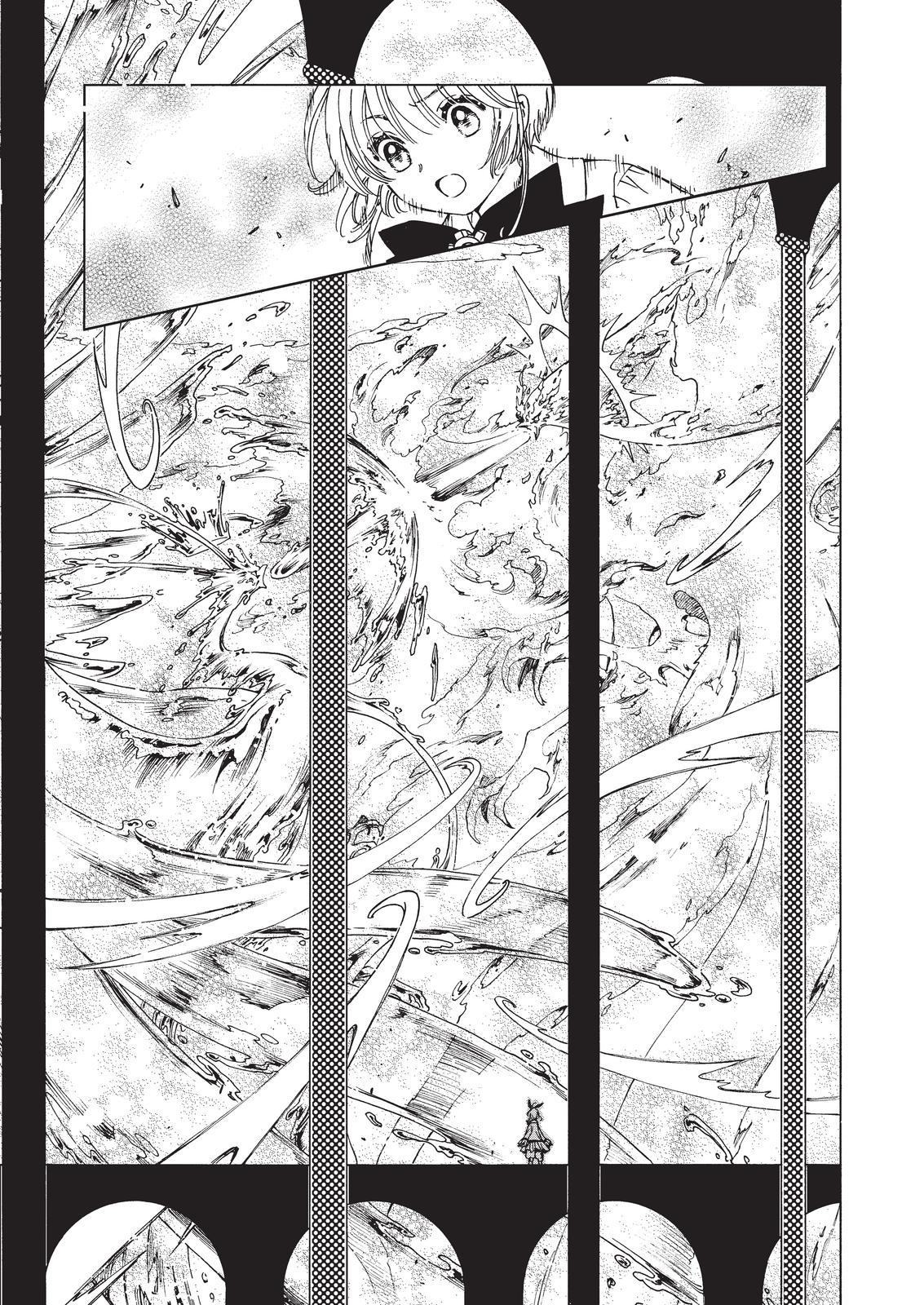 Cardcaptor Sakura - Clear Card Arc Chapter 65 page 8 - Chapter 65