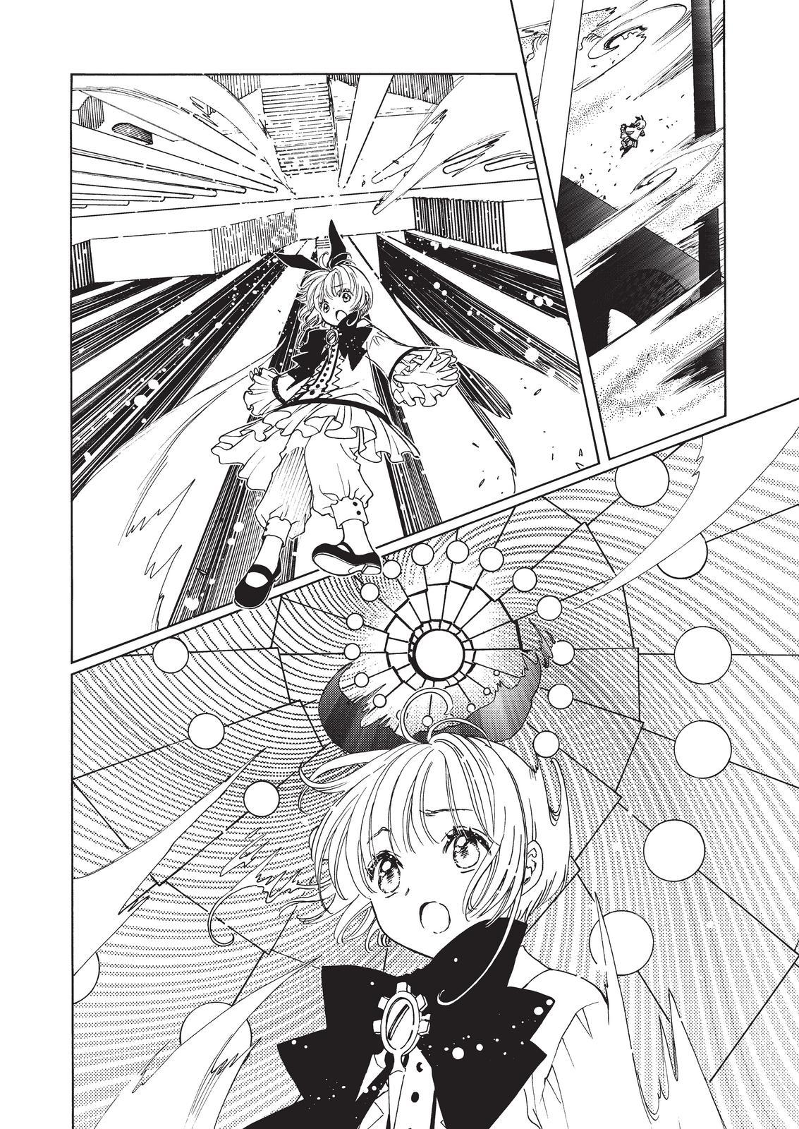 Cardcaptor Sakura - Clear Card Arc Chapter 65 page 9 - Chapter 65