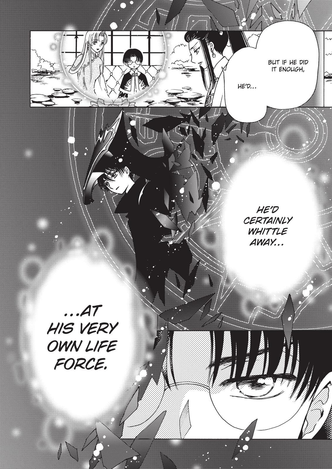 Cardcaptor Sakura - Clear Card Arc Chapter 66 page 16 - Chapter 66