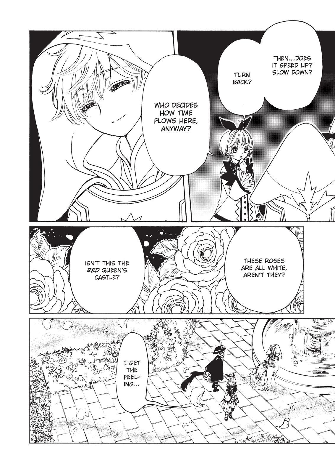 Cardcaptor Sakura - Clear Card Arc Chapter 66 page 20 - Chapter 66