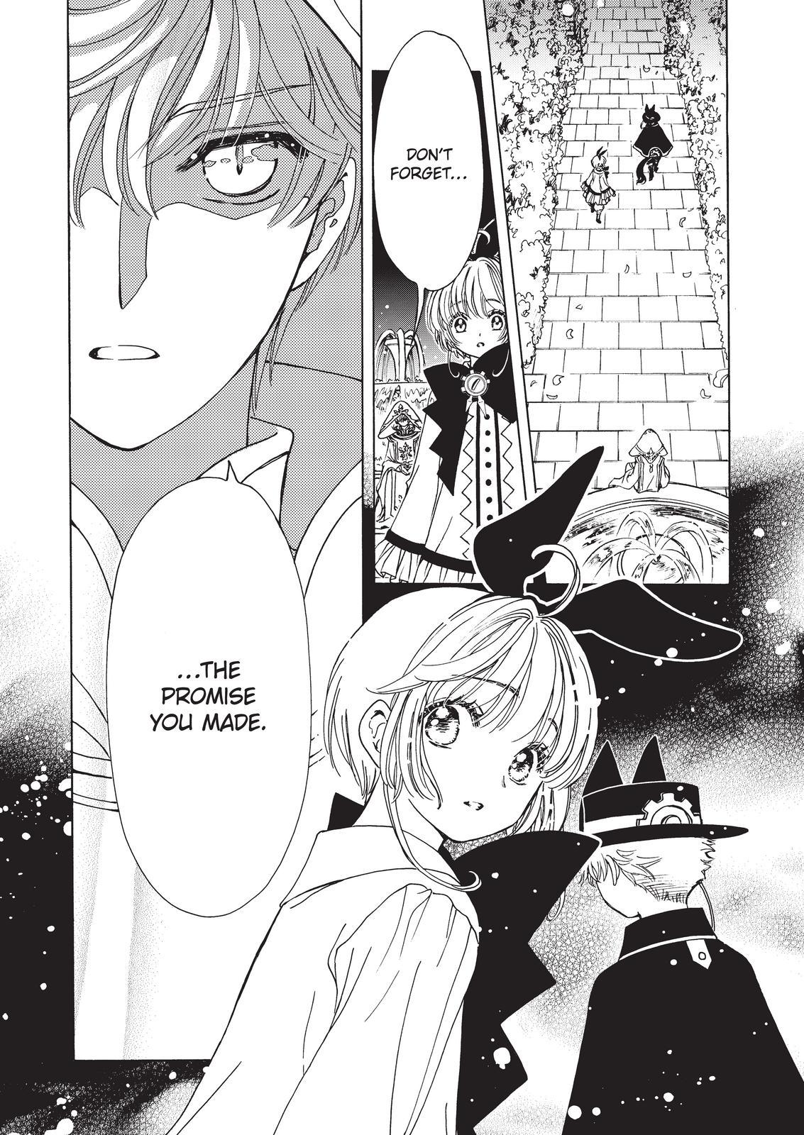 Cardcaptor Sakura - Clear Card Arc Chapter 66 page 22 - Chapter 66