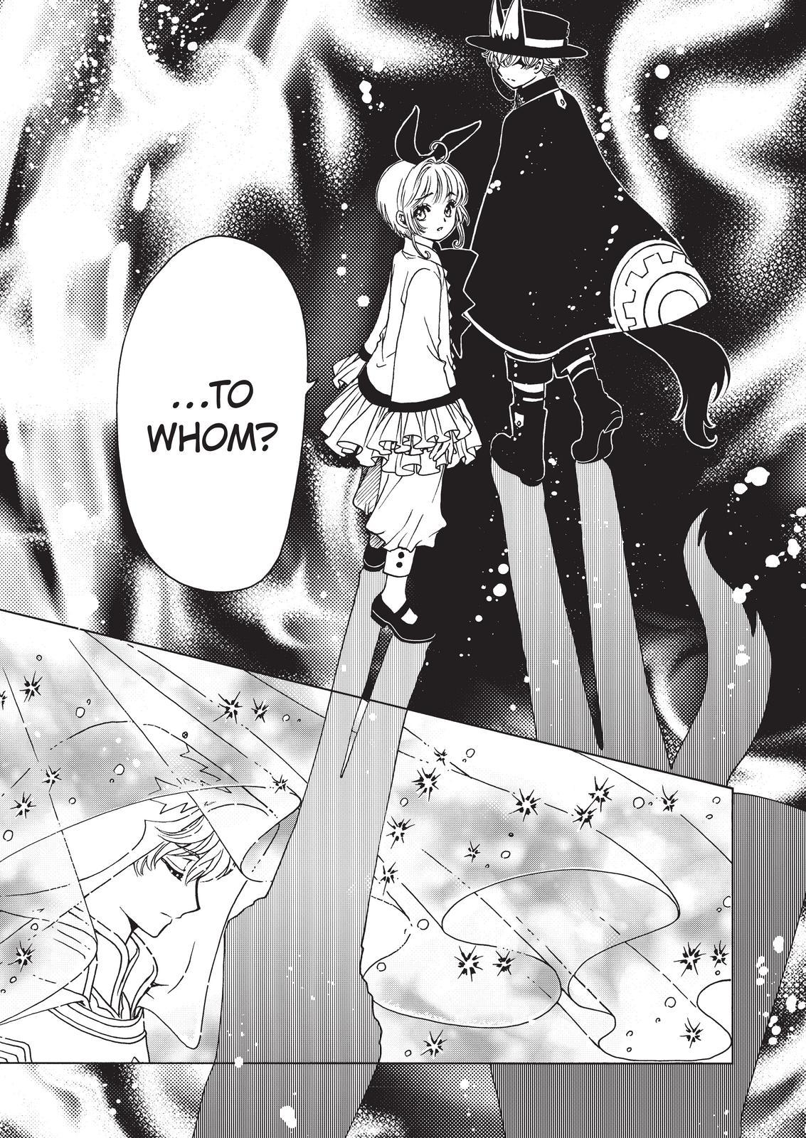 Cardcaptor Sakura - Clear Card Arc Chapter 66 page 23 - Chapter 66