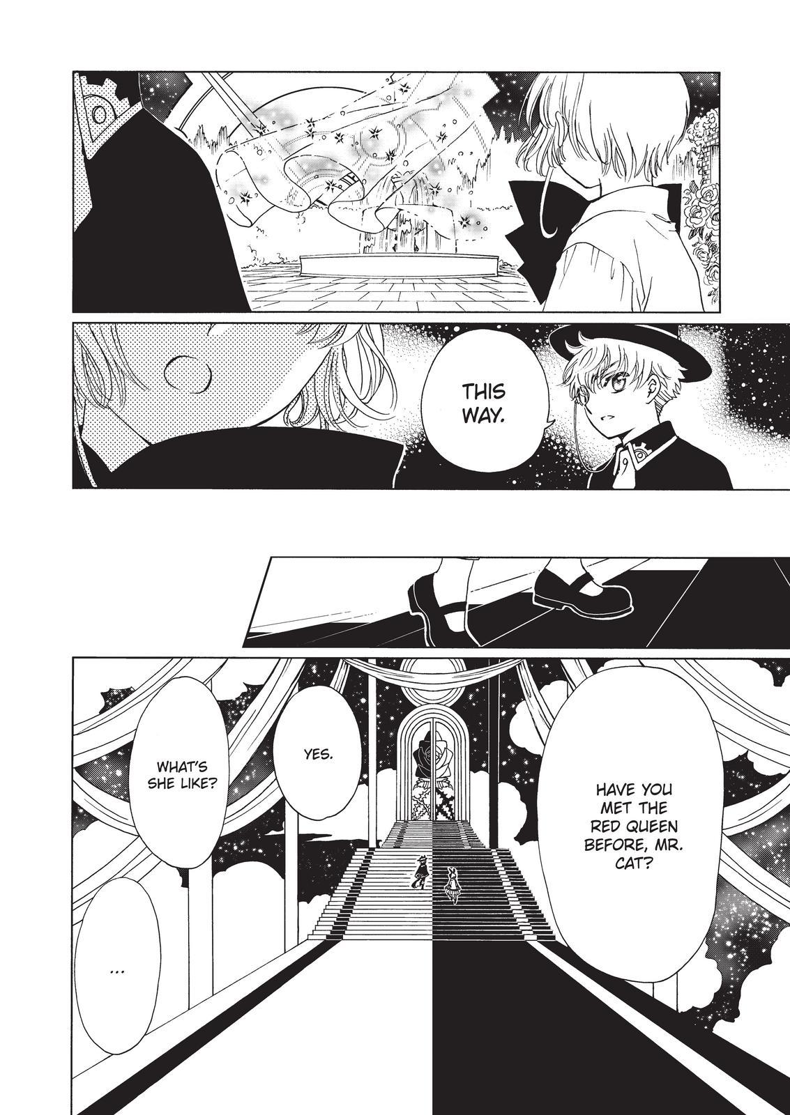 Cardcaptor Sakura - Clear Card Arc Chapter 66 page 24 - Chapter 66