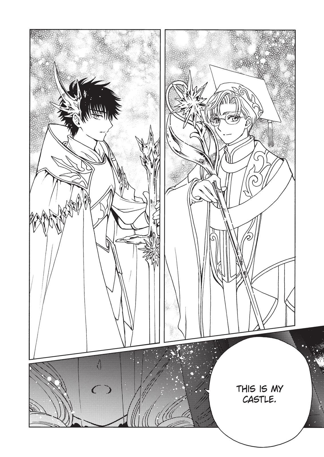 Cardcaptor Sakura - Clear Card Arc Chapter 66 page 28 - Chapter 66