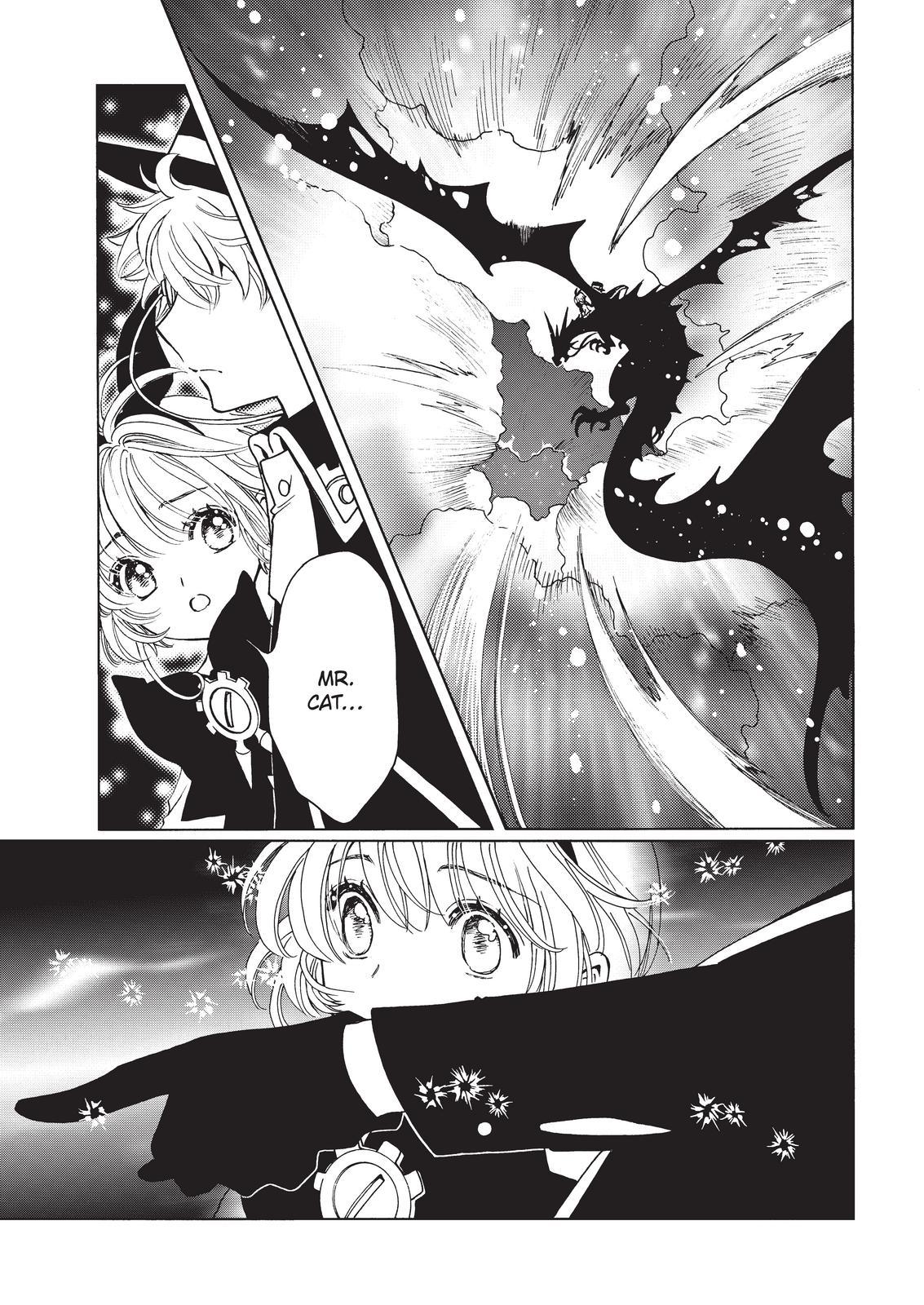 Cardcaptor Sakura - Clear Card Arc Chapter 66 page 3 - Chapter 66
