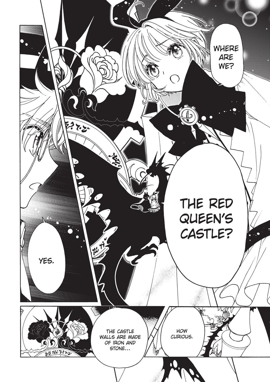 Cardcaptor Sakura - Clear Card Arc Chapter 66 page 6 - Chapter 66