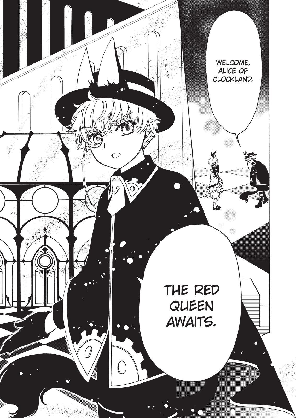 Cardcaptor Sakura - Clear Card Arc Chapter 66 page 9 - Chapter 66