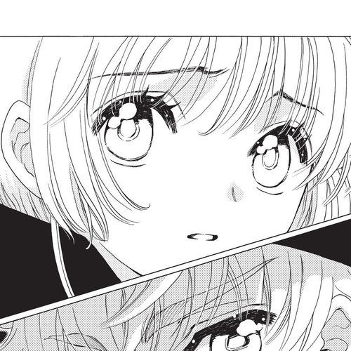 Cardcaptor Sakura - Clear Card Arc Chapter 66 cover