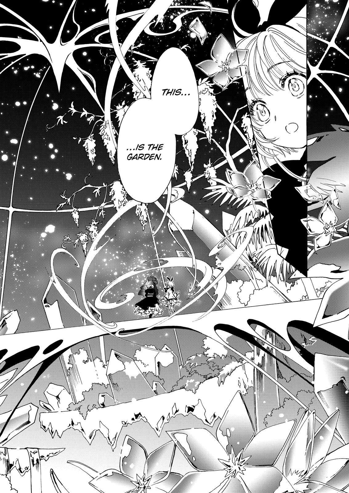 Cardcaptor Sakura - Clear Card Arc Chapter 67 page 17 - Chapter 67