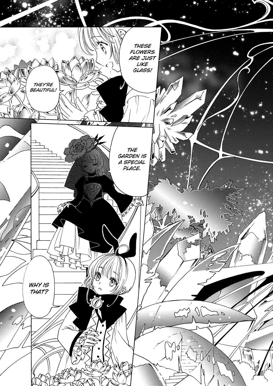Cardcaptor Sakura - Clear Card Arc Chapter 67 page 18 - Chapter 67