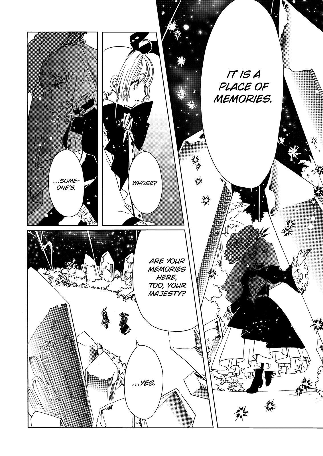 Cardcaptor Sakura - Clear Card Arc Chapter 67 page 19 - Chapter 67