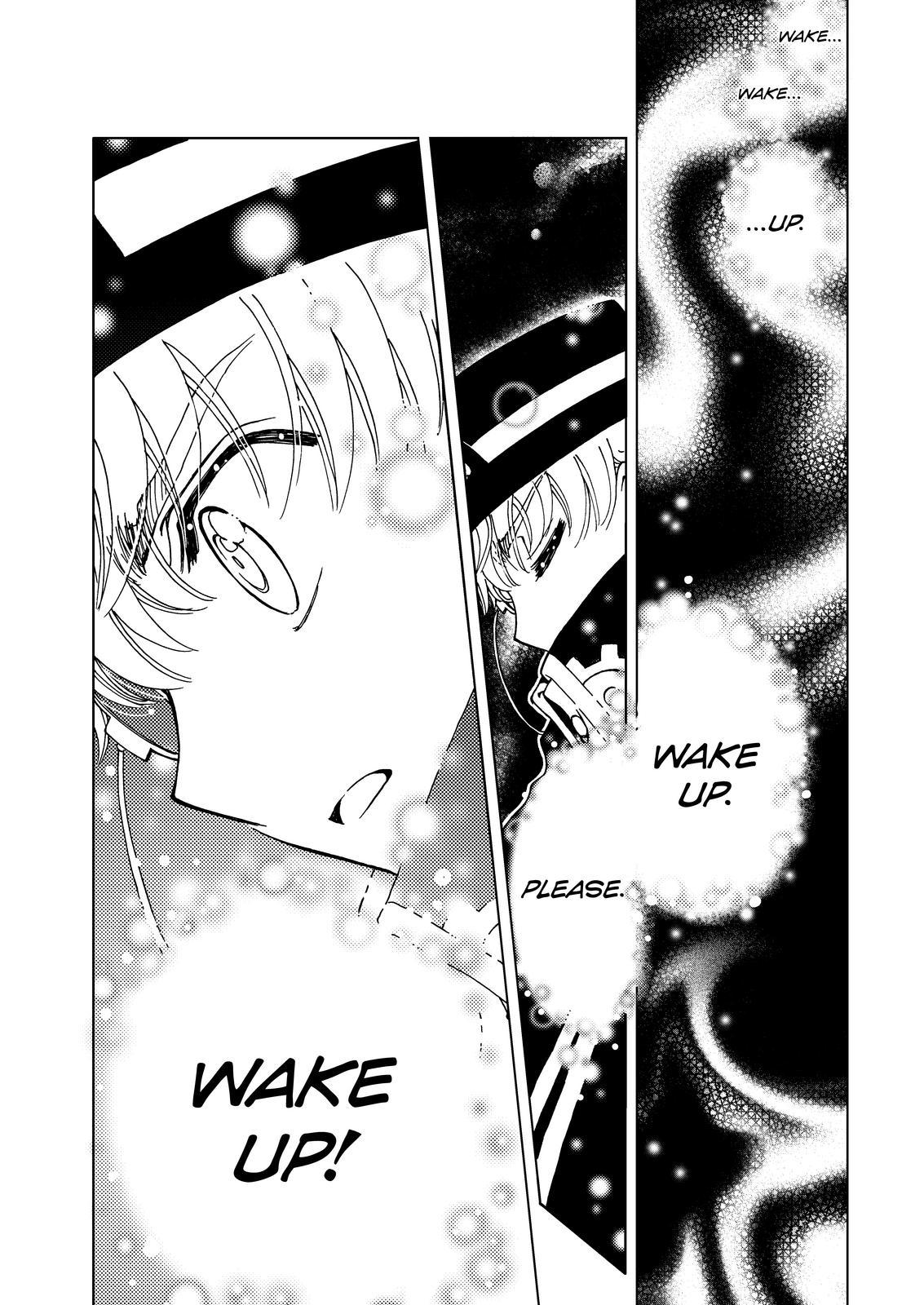 Cardcaptor Sakura - Clear Card Arc Chapter 67 page 2 - Chapter 67