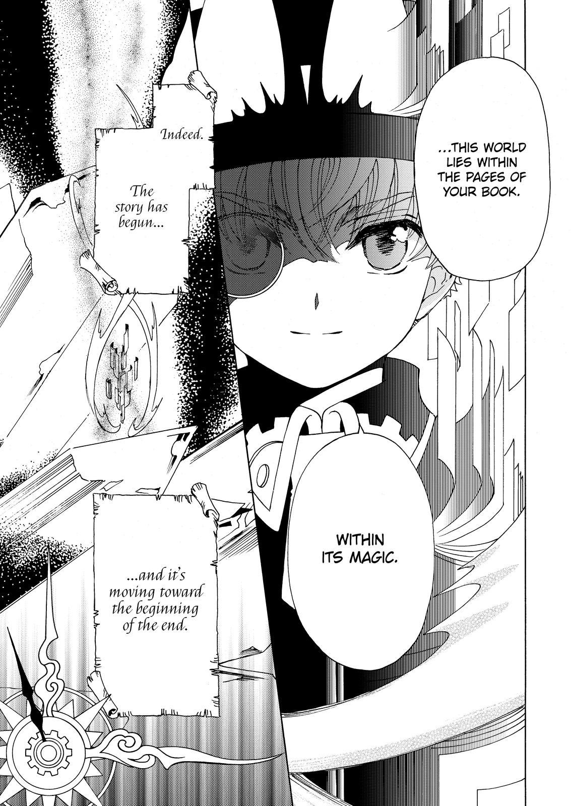 Cardcaptor Sakura - Clear Card Arc Chapter 67 page 24 - Chapter 67