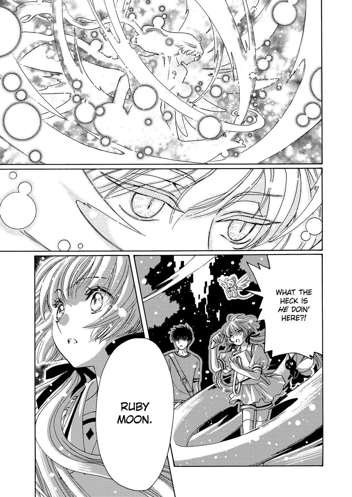 Cardcaptor Sakura - Clear Card Arc Chapter 67 page 26 - Chapter 67