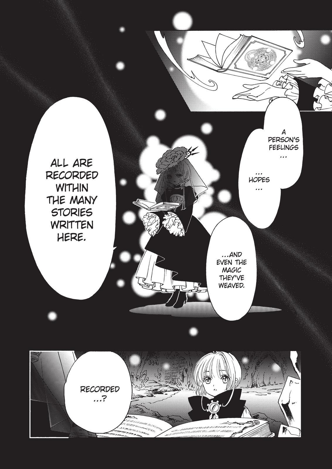 Cardcaptor Sakura - Clear Card Arc Chapter 68 page 10 - Chapter 68