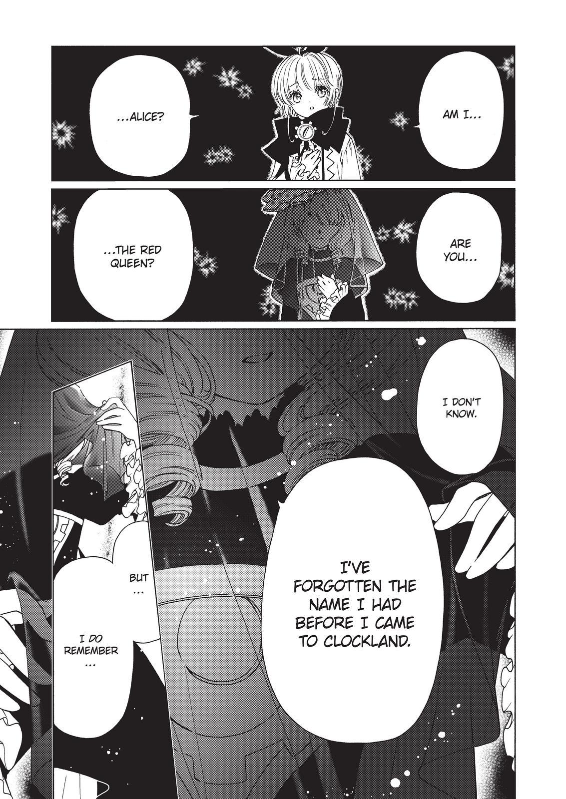 Cardcaptor Sakura - Clear Card Arc Chapter 68 page 12 - Chapter 68