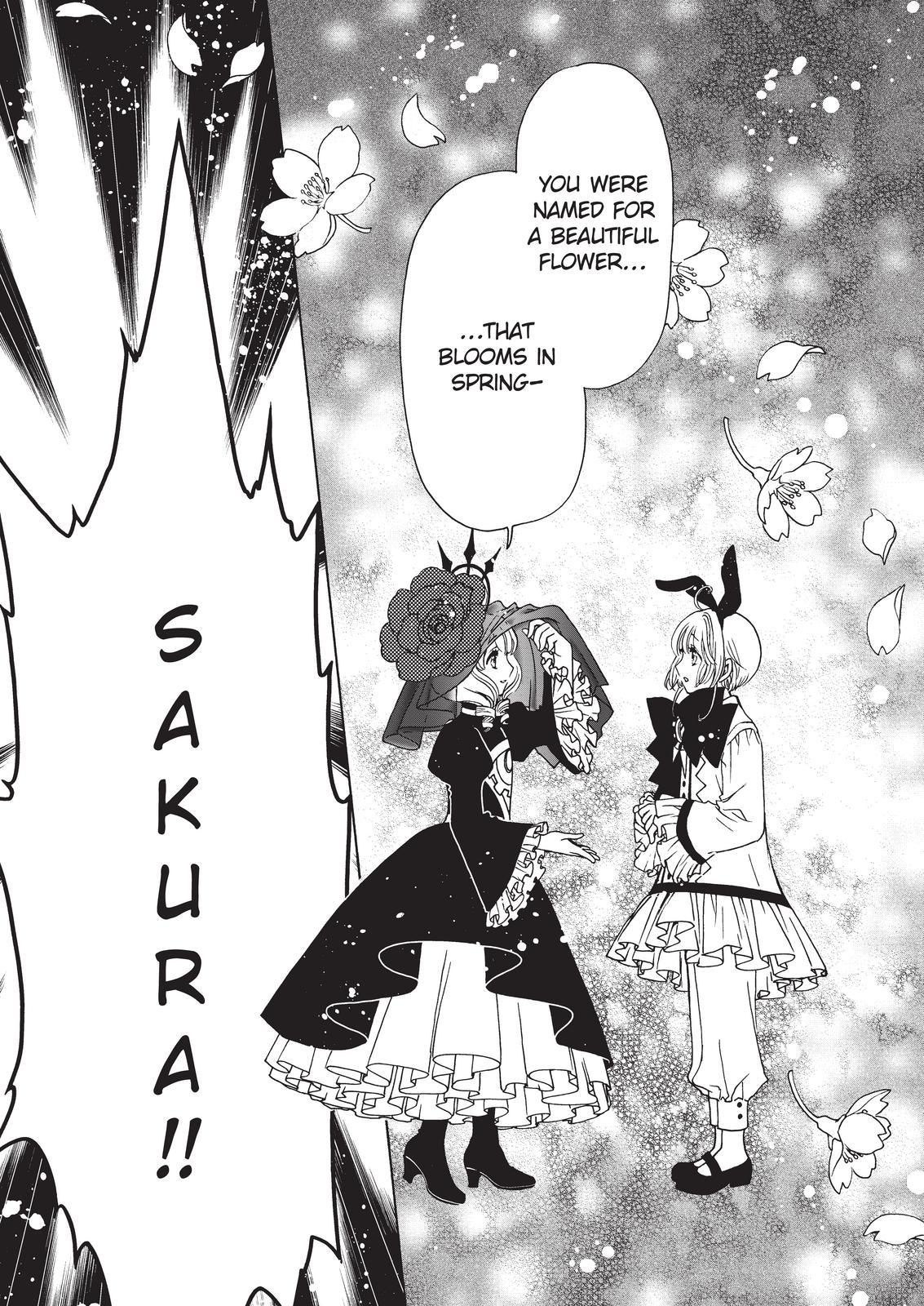 Cardcaptor Sakura - Clear Card Arc Chapter 68 page 14 - Chapter 68
