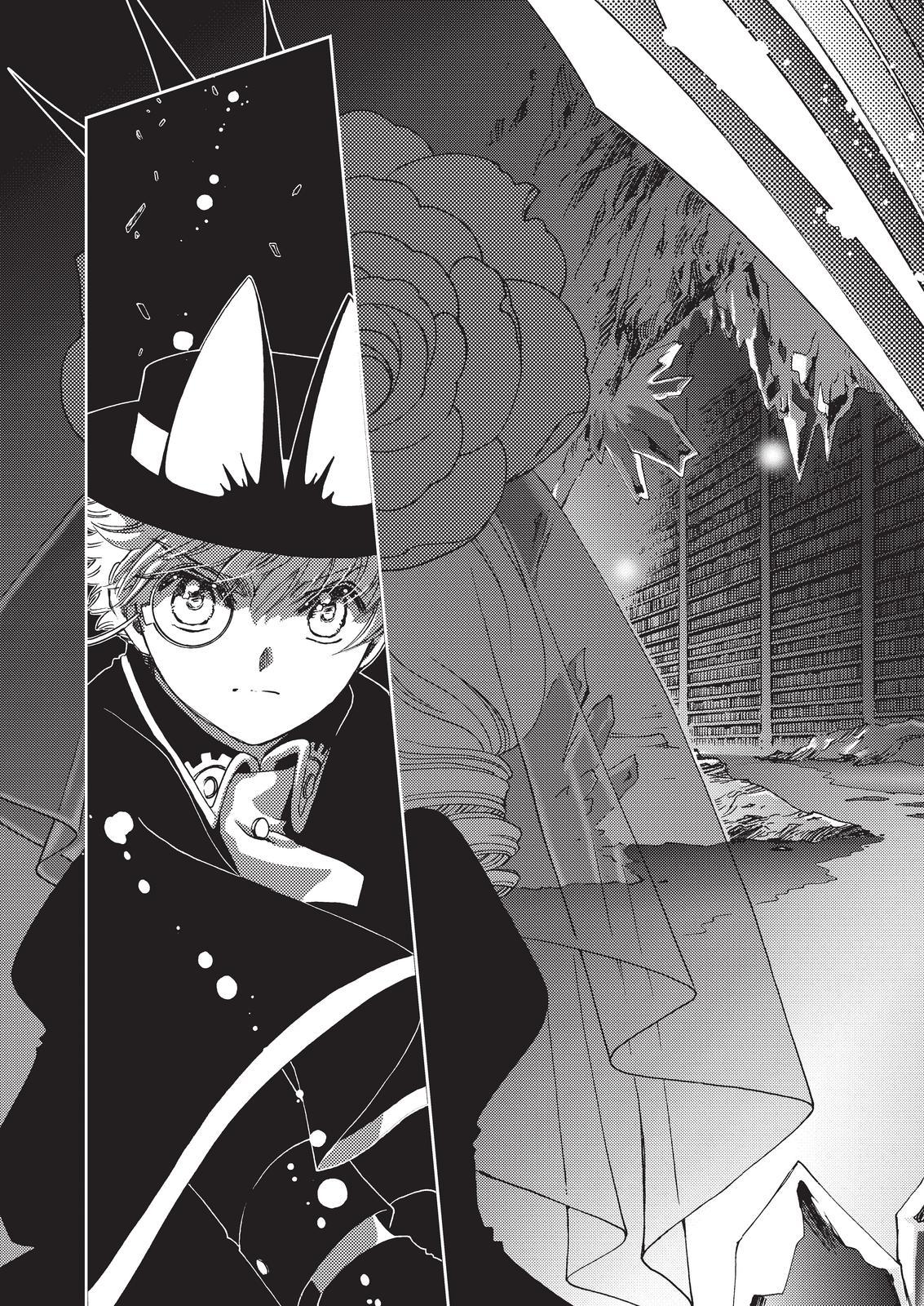 Cardcaptor Sakura - Clear Card Arc Chapter 68 page 16 - Chapter 68