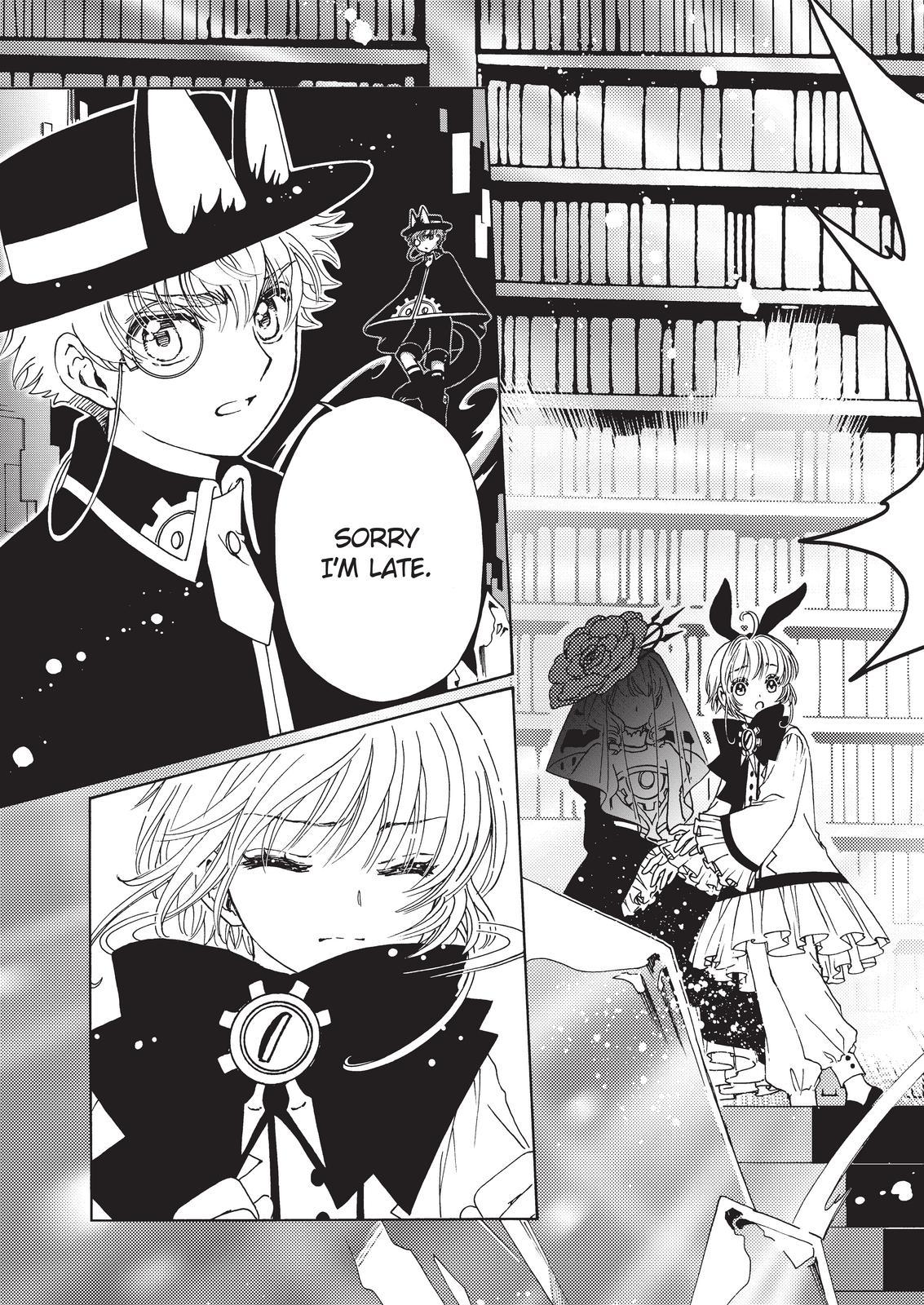 Cardcaptor Sakura - Clear Card Arc Chapter 68 page 20 - Chapter 68