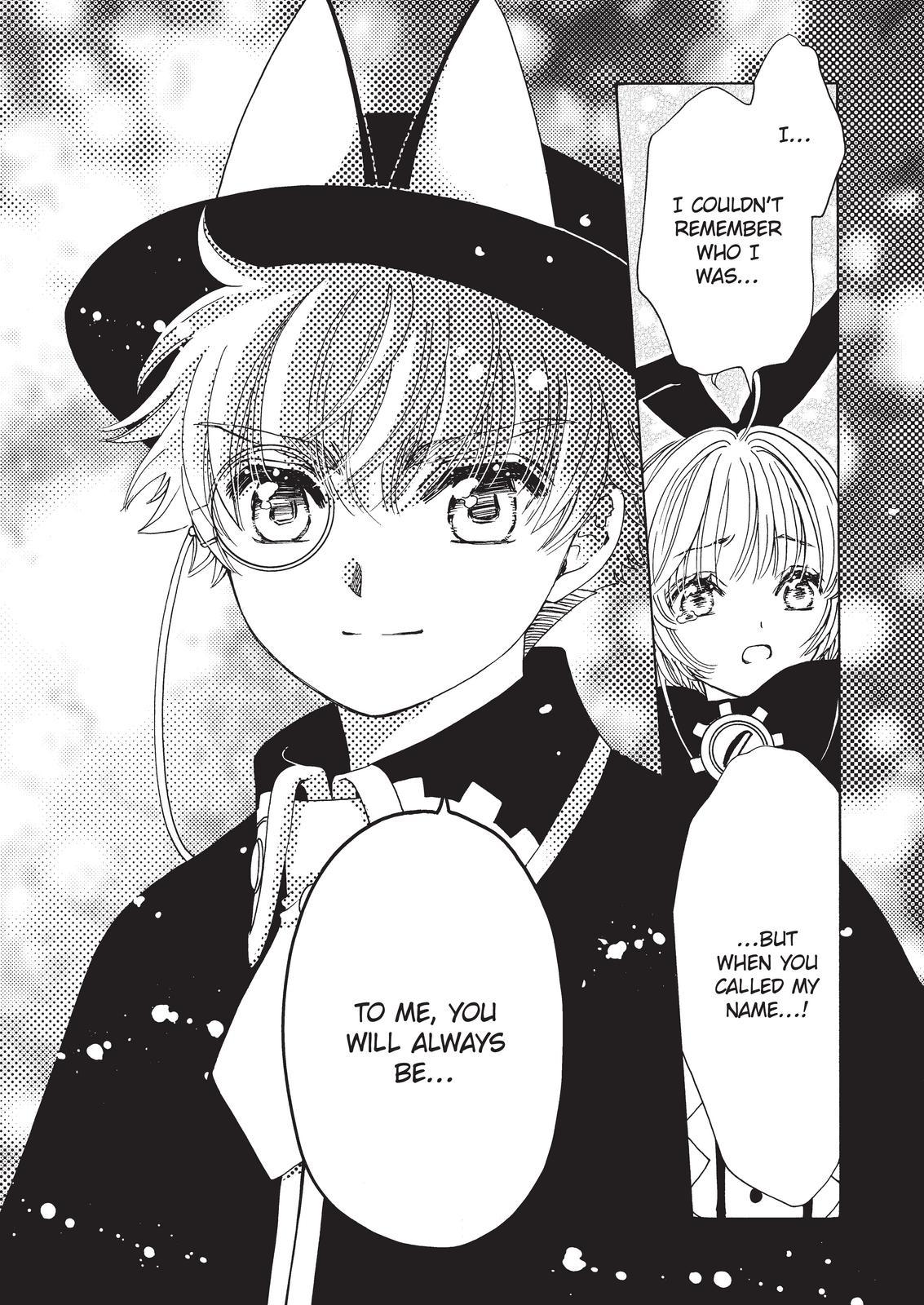 Cardcaptor Sakura - Clear Card Arc Chapter 68 page 21 - Chapter 68