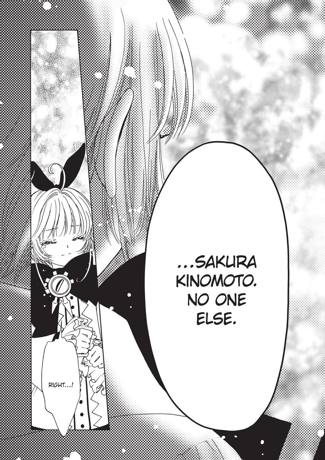 Cardcaptor Sakura - Clear Card Arc Chapter 68 page 22 - Chapter 68