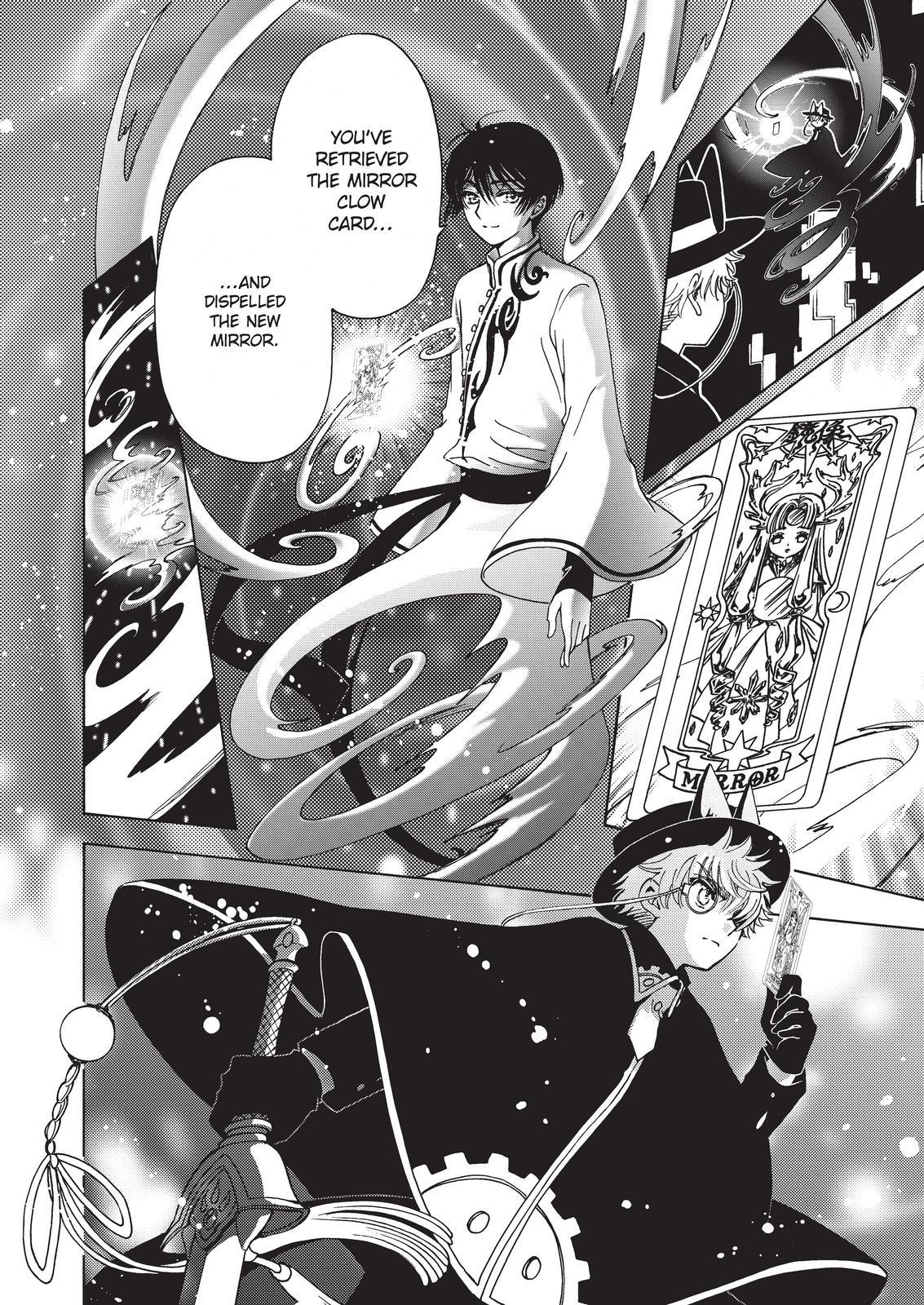 Cardcaptor Sakura - Clear Card Arc Chapter 68 page 23 - Chapter 68