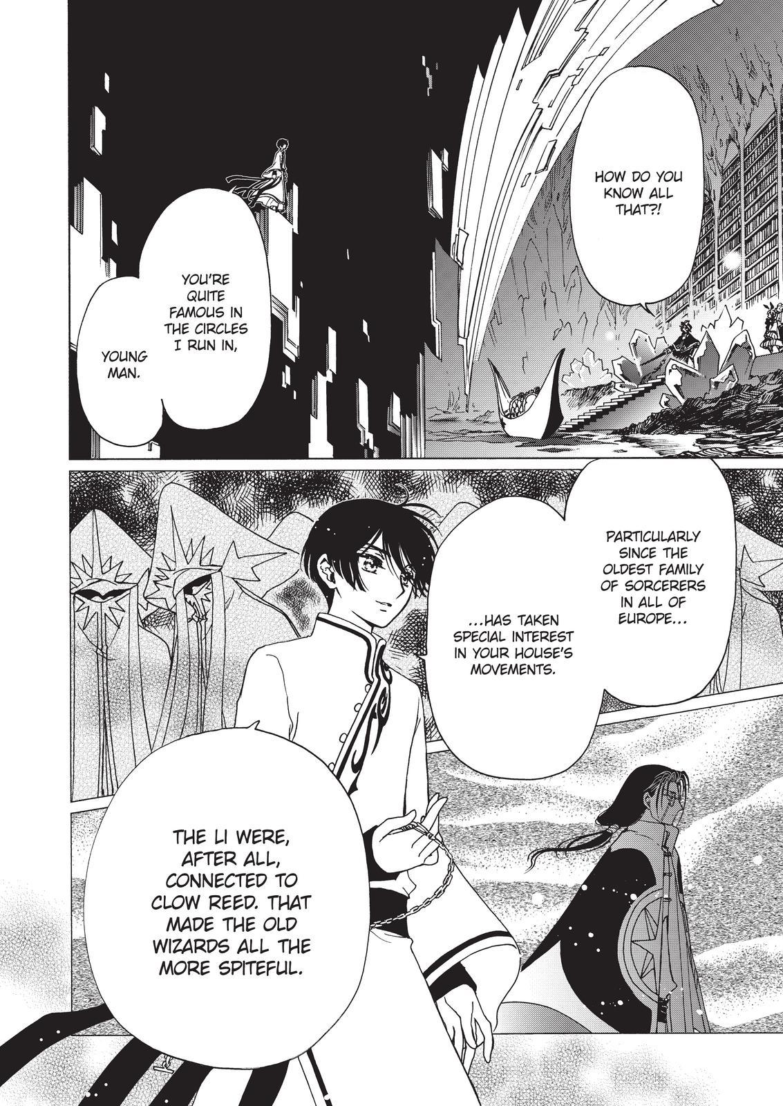 Cardcaptor Sakura - Clear Card Arc Chapter 68 page 25 - Chapter 68