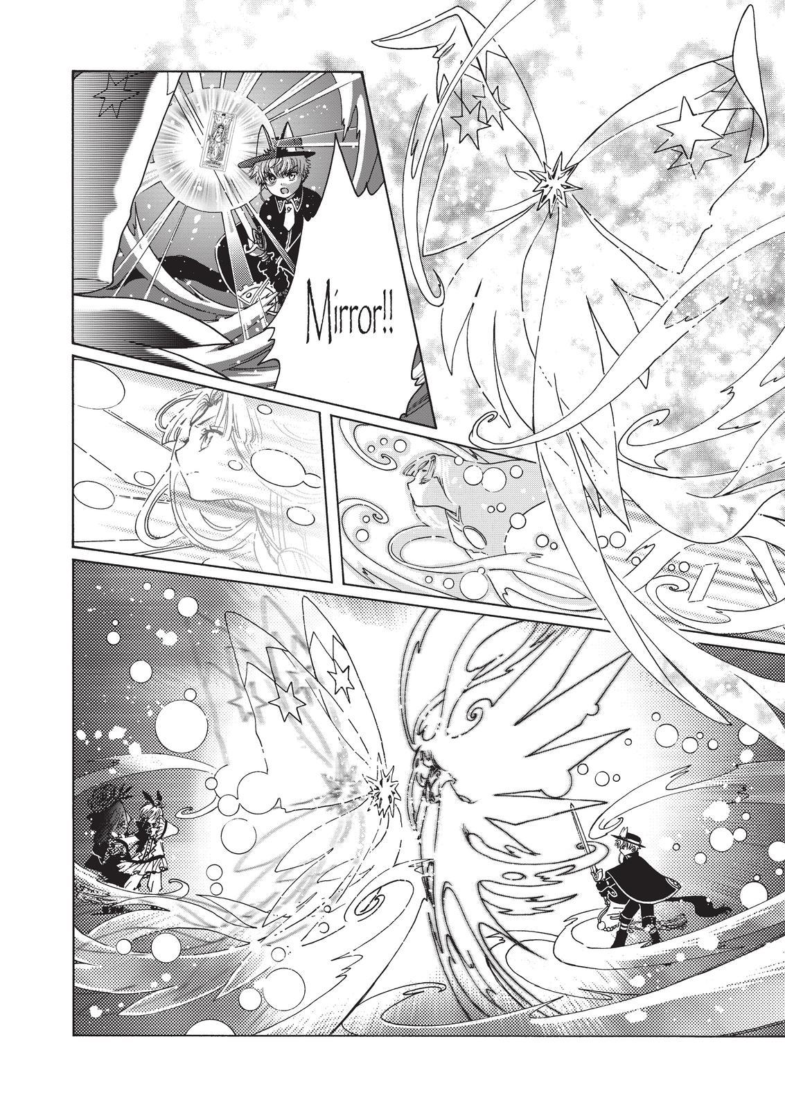 Cardcaptor Sakura - Clear Card Arc Chapter 68 page 27 - Chapter 68