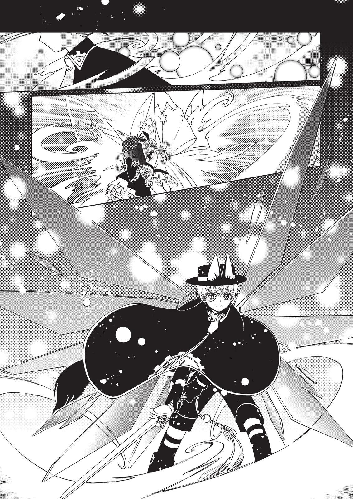 Cardcaptor Sakura - Clear Card Arc Chapter 68 page 28 - Chapter 68