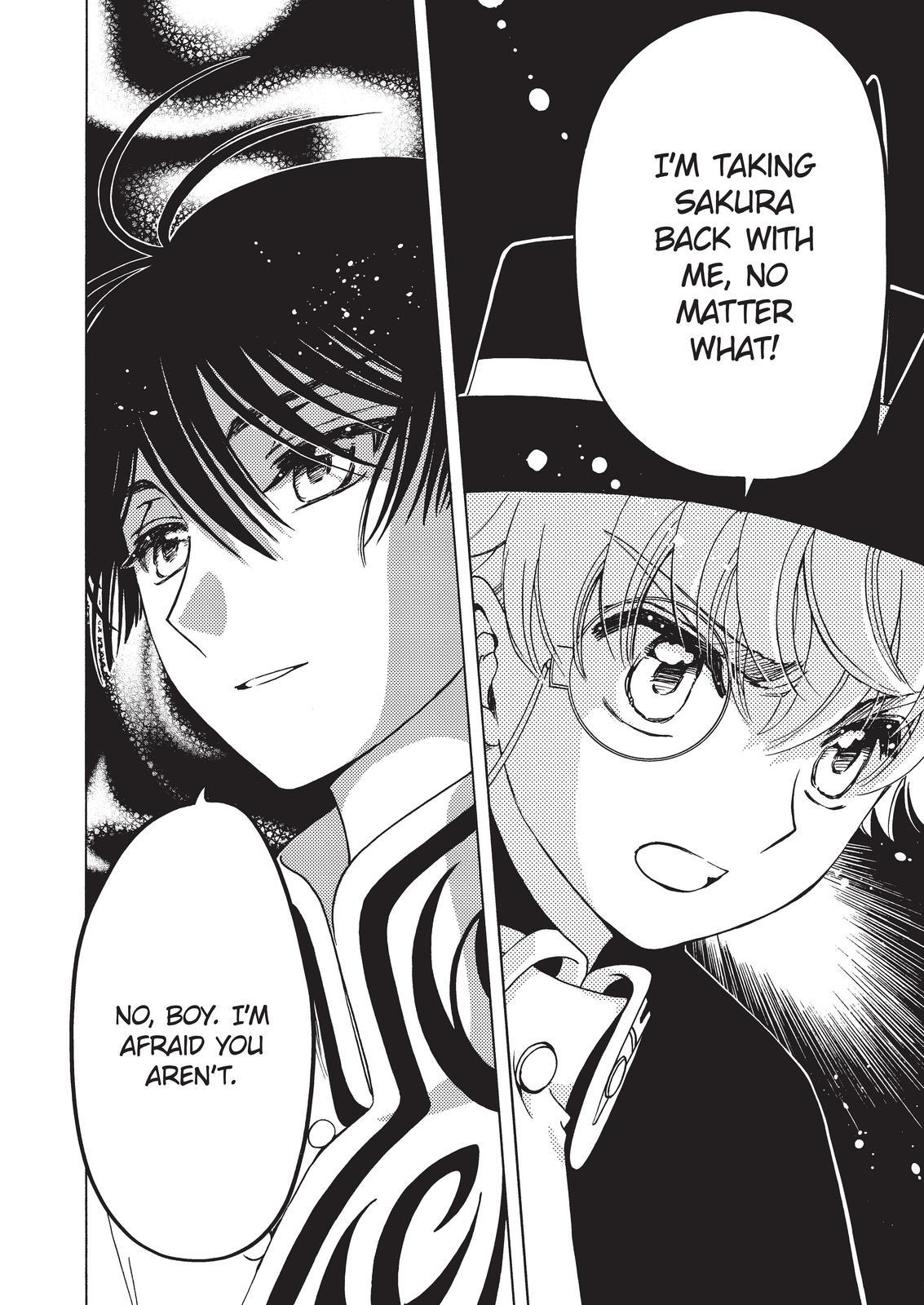Cardcaptor Sakura - Clear Card Arc Chapter 68 page 29 - Chapter 68