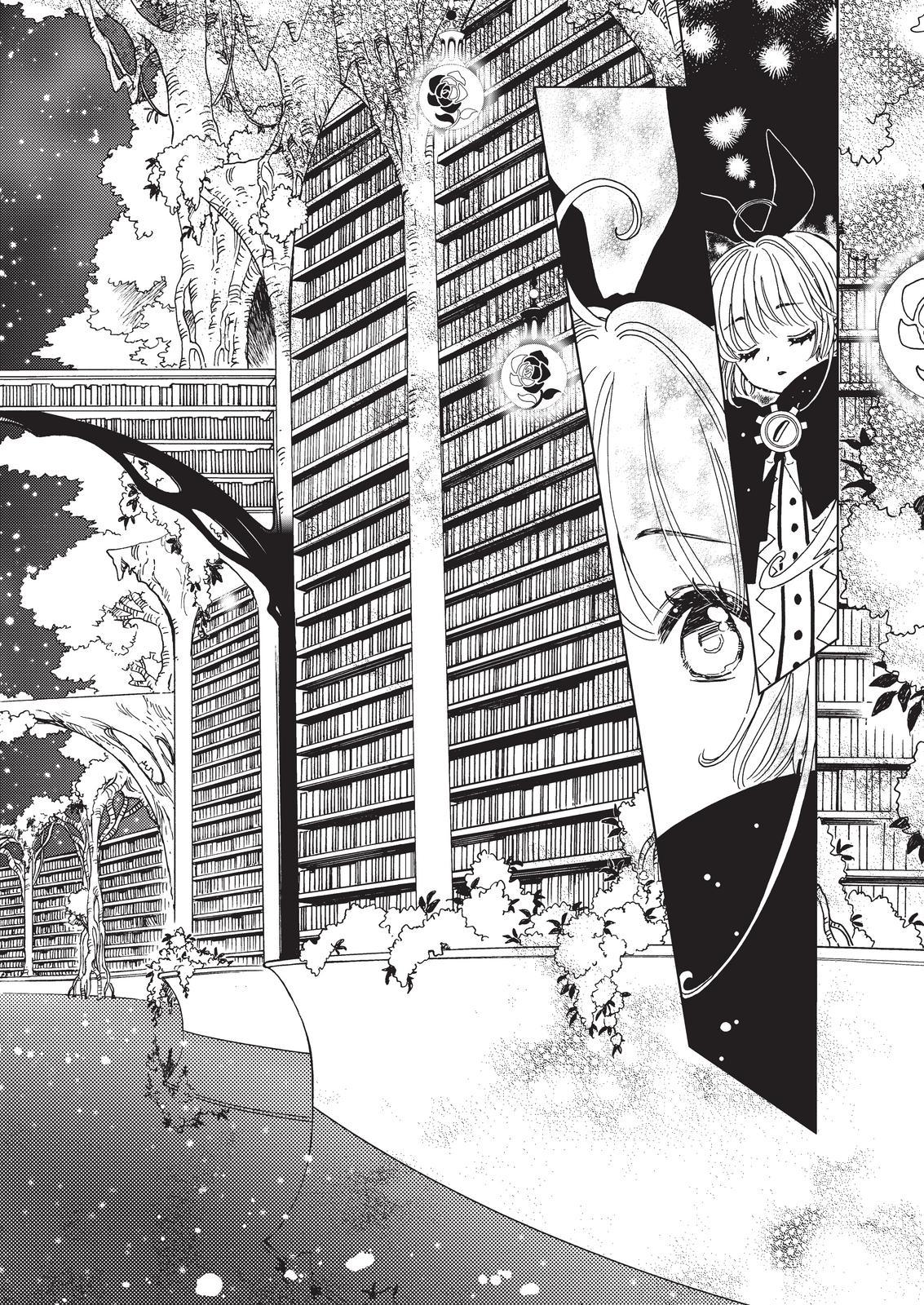 Cardcaptor Sakura - Clear Card Arc Chapter 68 page 3 - Chapter 68
