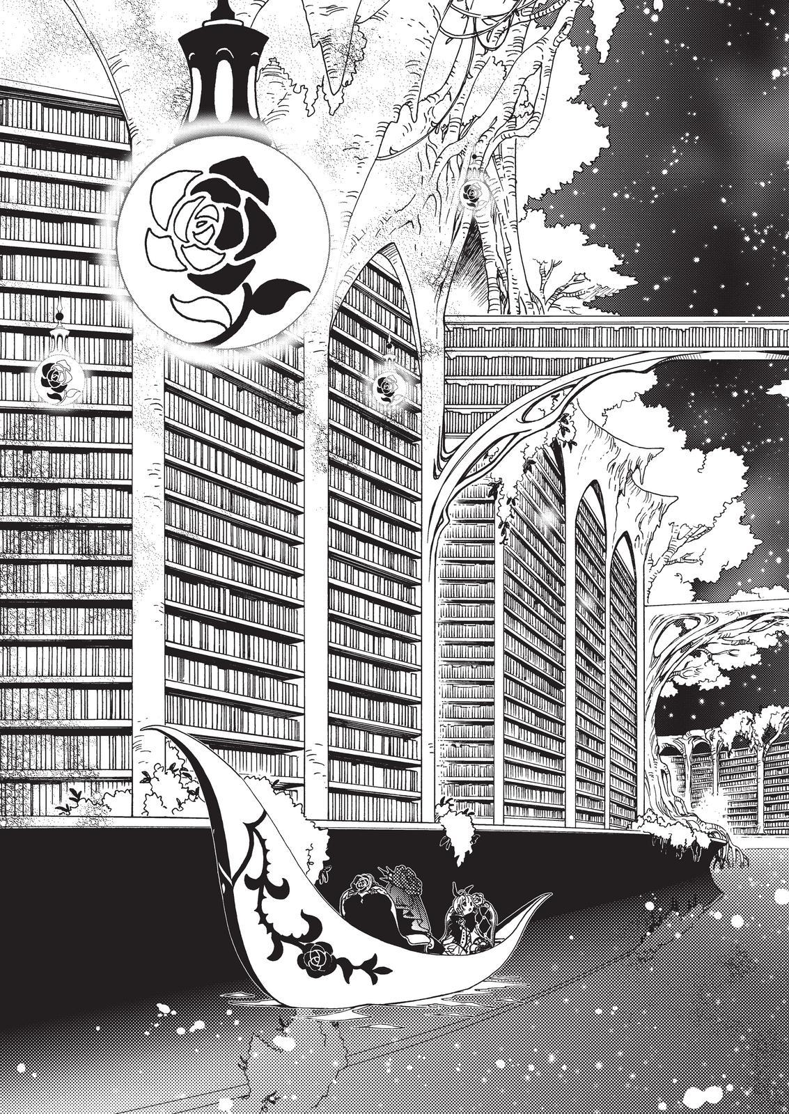 Cardcaptor Sakura - Clear Card Arc Chapter 68 page 4 - Chapter 68