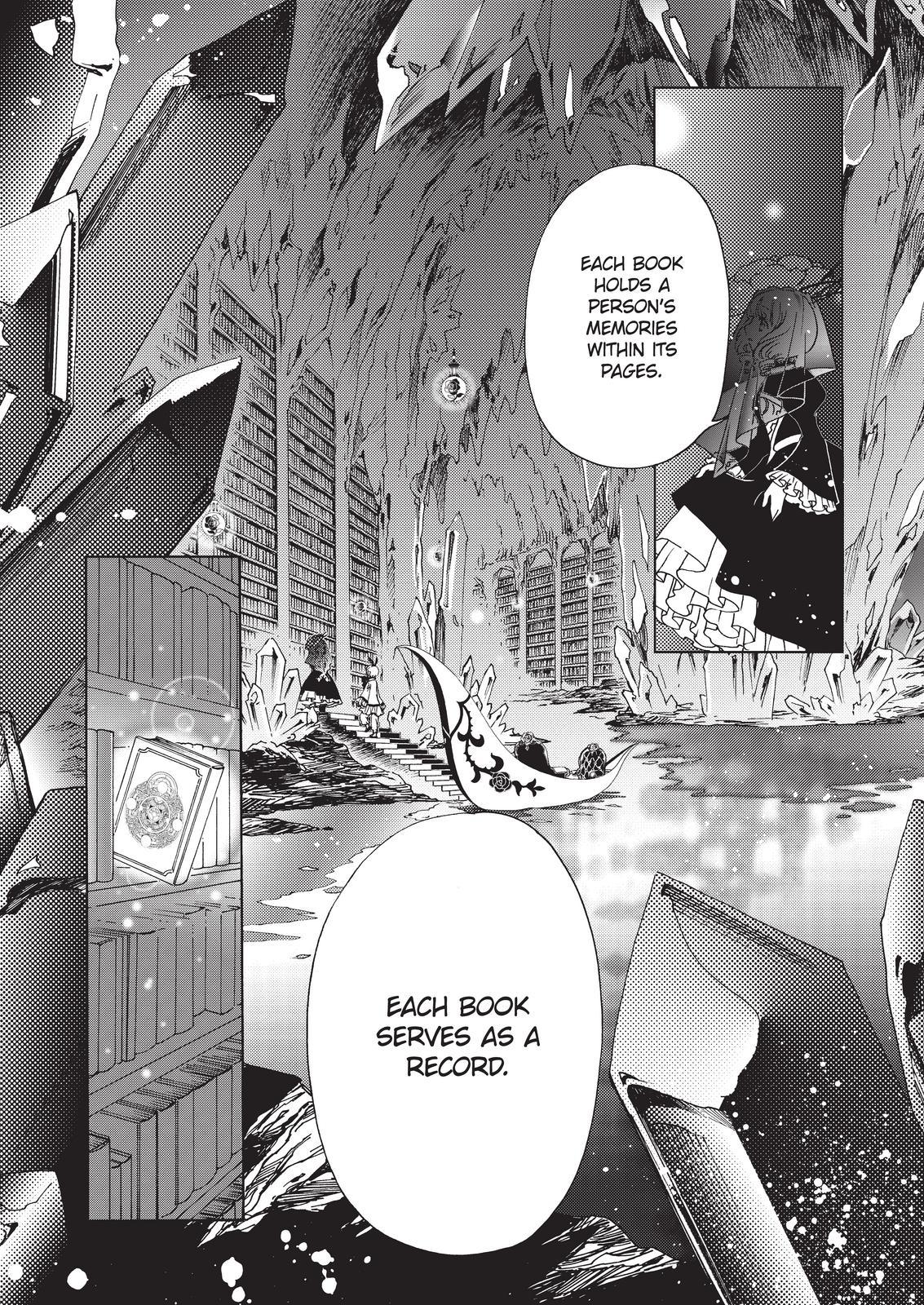 Cardcaptor Sakura - Clear Card Arc Chapter 68 page 9 - Chapter 68