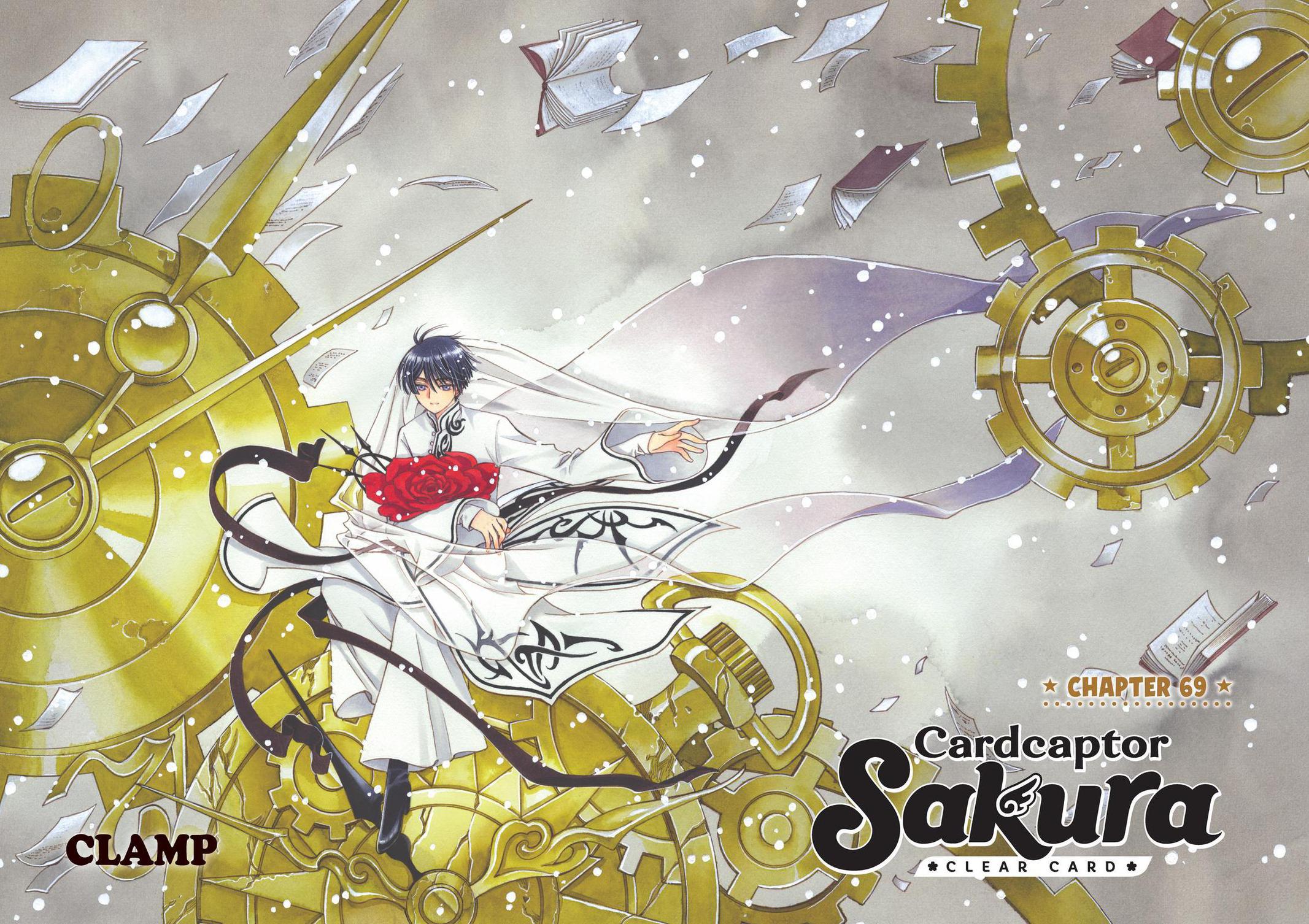 Cardcaptor Sakura - Clear Card Arc Chapter 69 page 1 - Chapter 69