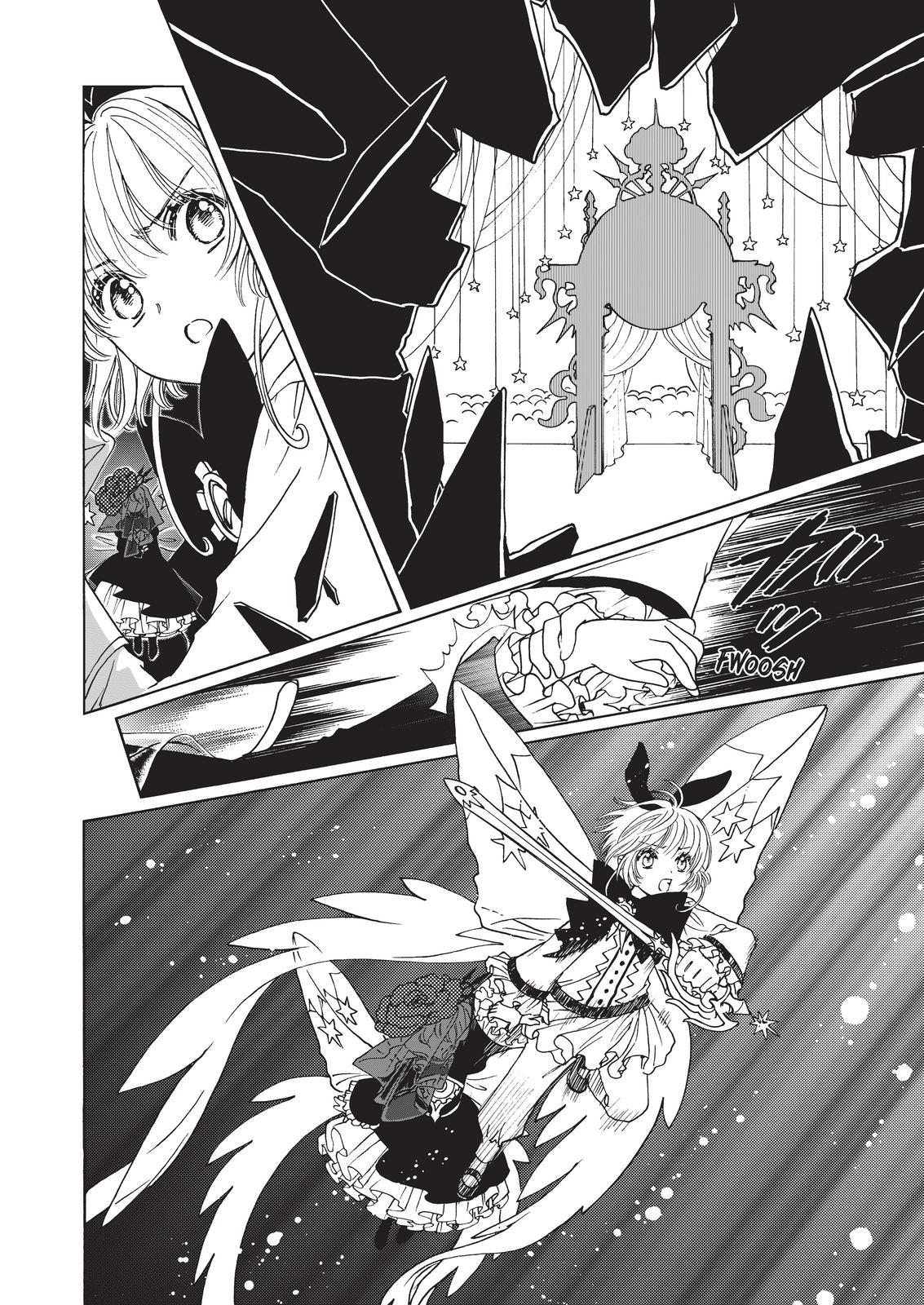 Cardcaptor Sakura - Clear Card Arc Chapter 69 page 10 - Chapter 69